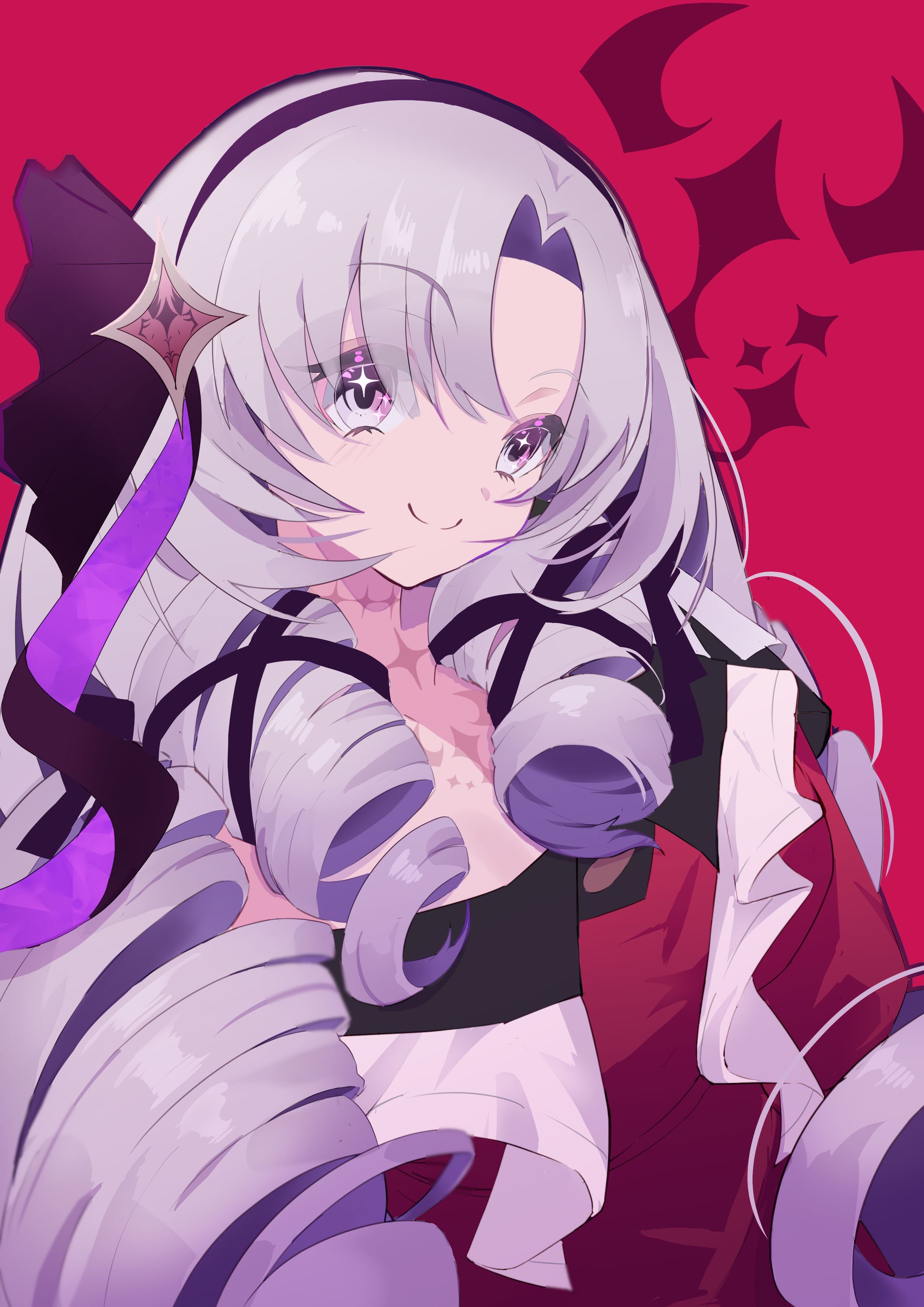 壱百満点原サロメ ファンアート-1