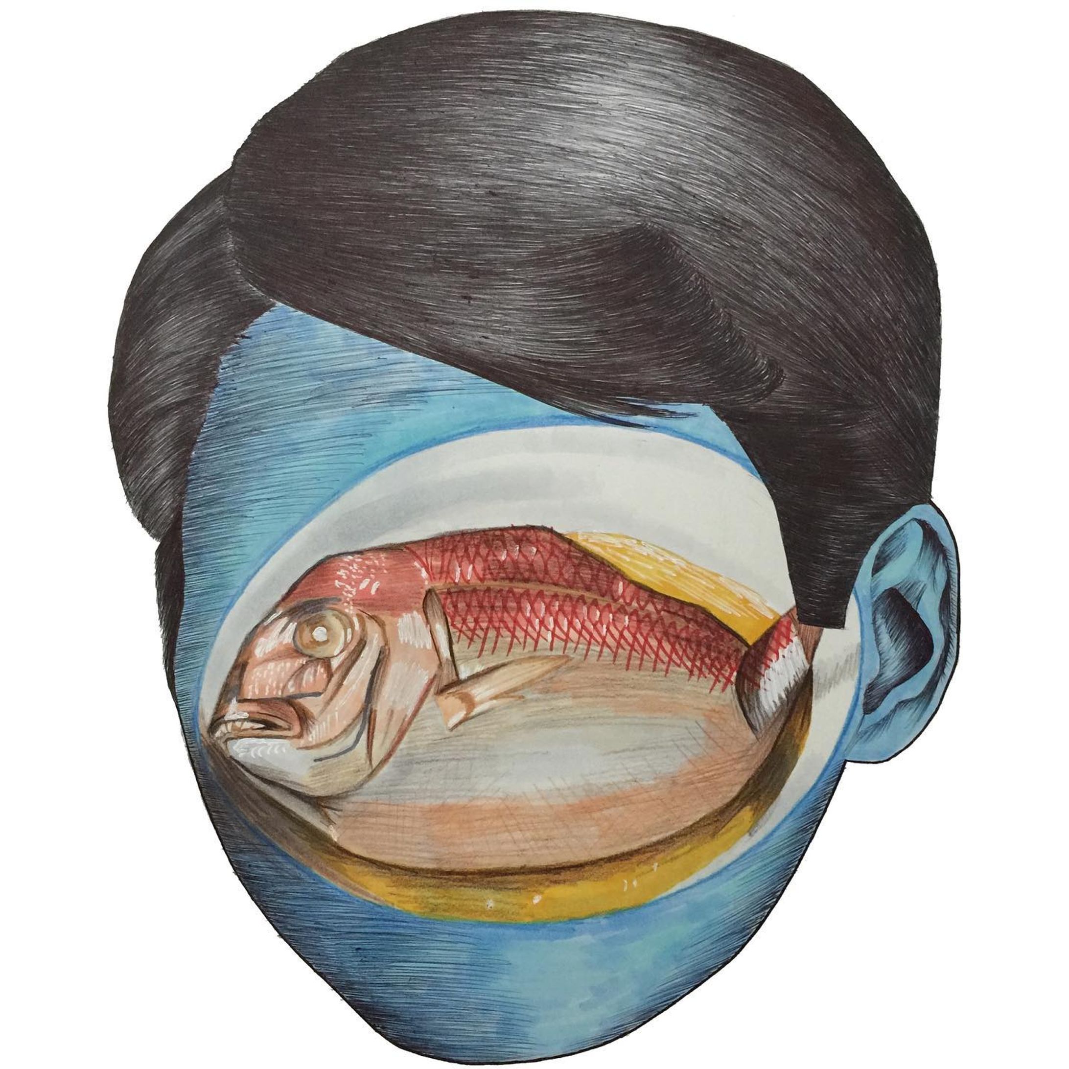 この絵を #NFT 化しました
@opensea
Check out this account on OpenSea
#opensea のアカウント
プロフィールのリンクから行けます

https://opensea.io/accounts/0x40fa03586a168a70d364fef31cb011995be09ae0

興味ある方宜しくお願いします

BASEやってます
https://moriokasachi.theshop.jp/

#絵
#drawing
#art
#イラスト
#illustration
#surrealism
#アート
#絵描き
#illust
#artist
#artwork
#ボールペン画
#moriokasachi
#モリオカサチ
#BASE-1