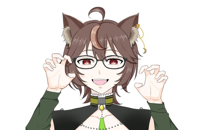 月居様　無償イラスト企画