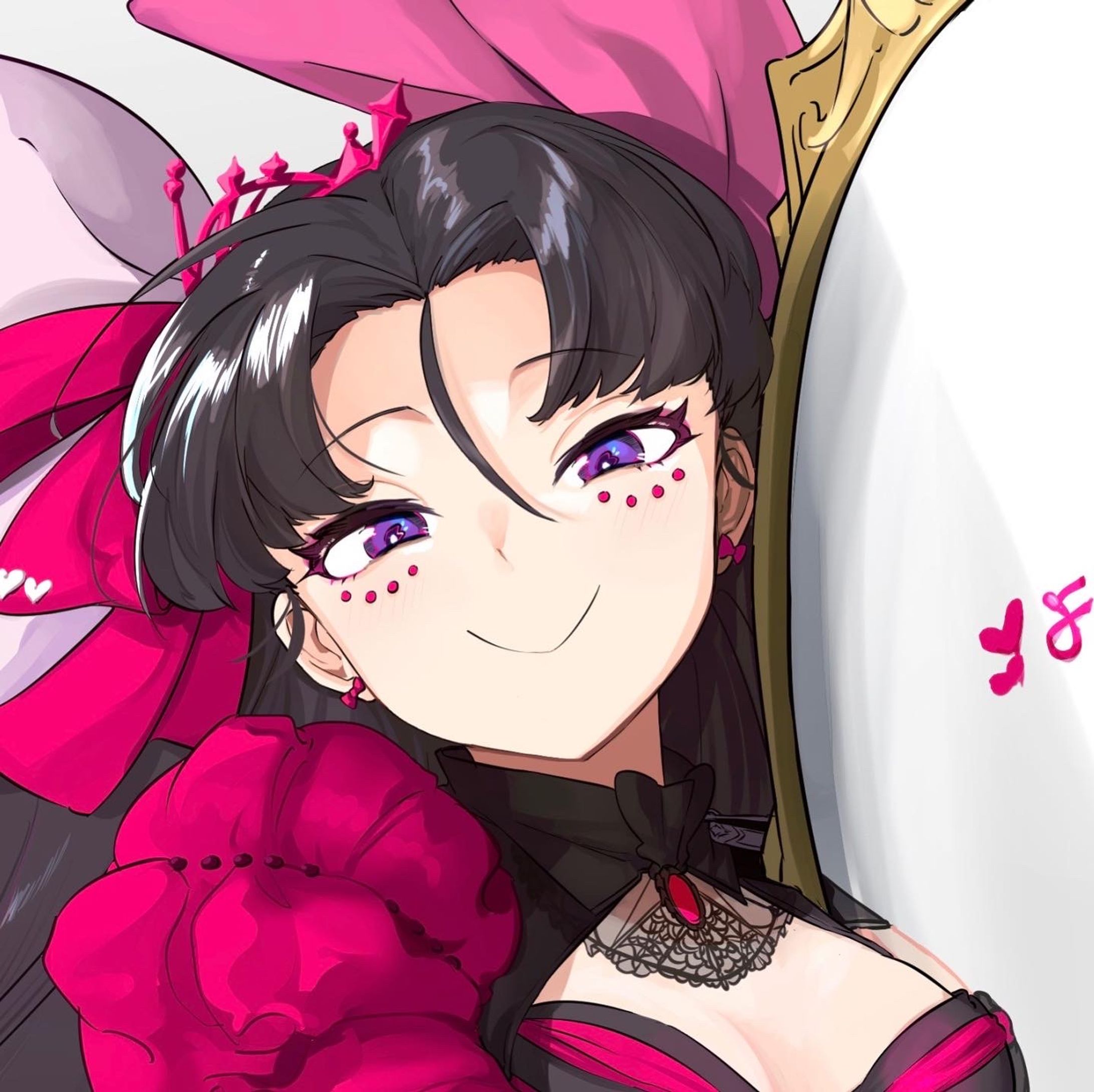 きゃわぴんくちゃん(オリジナル)-1