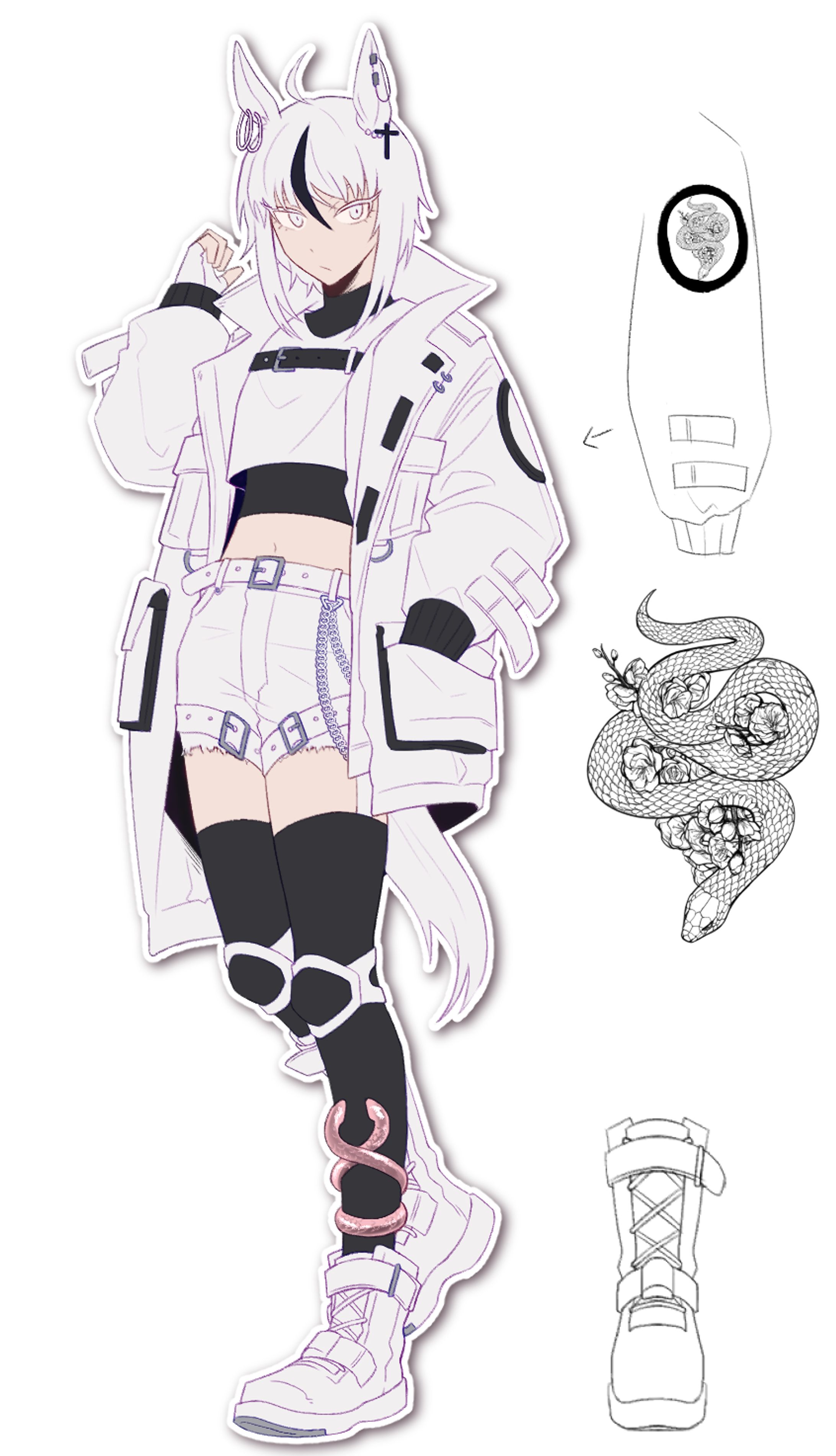 Character Design 2-1