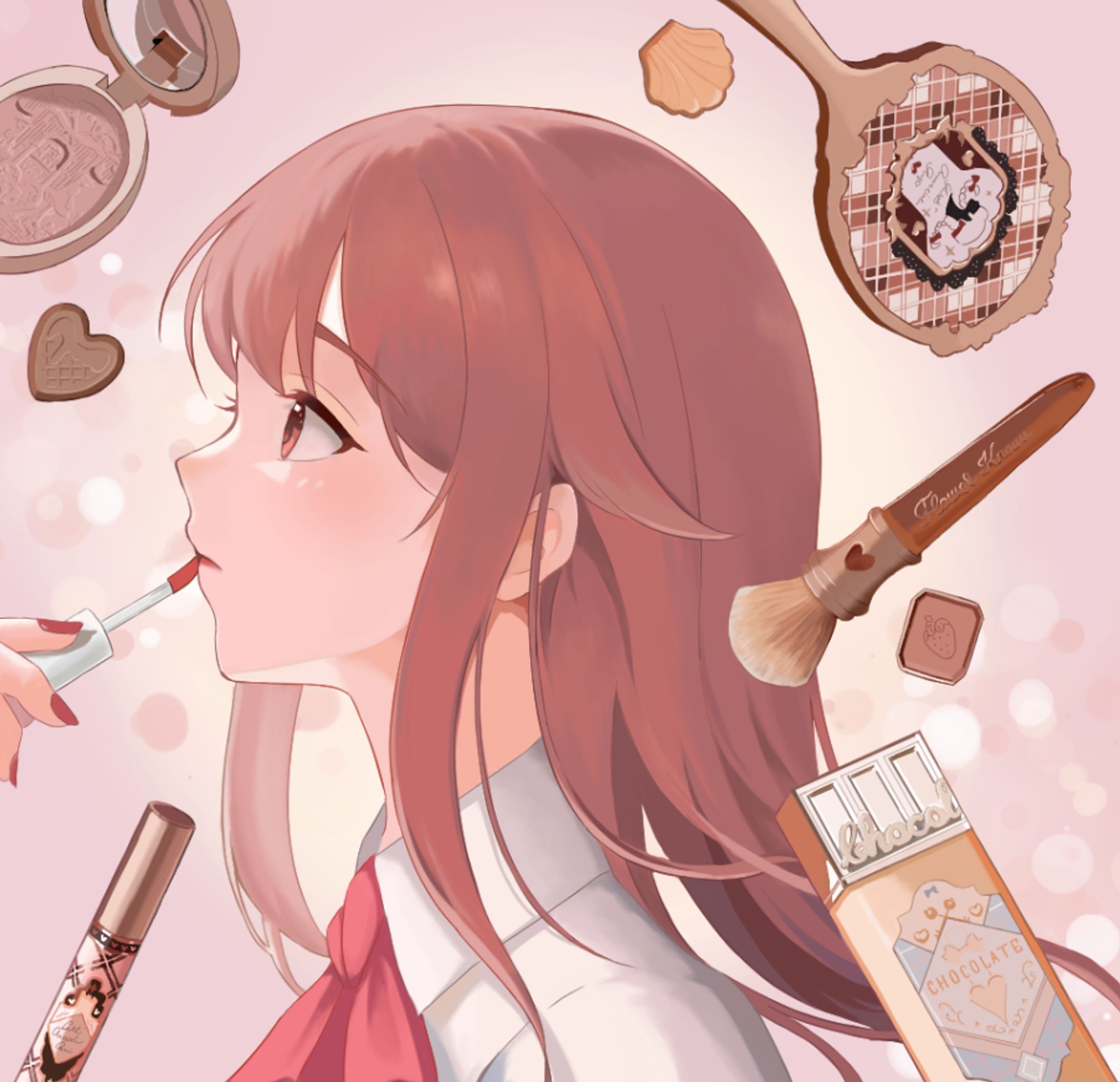 恋する乙女に魔法をかけて！-1