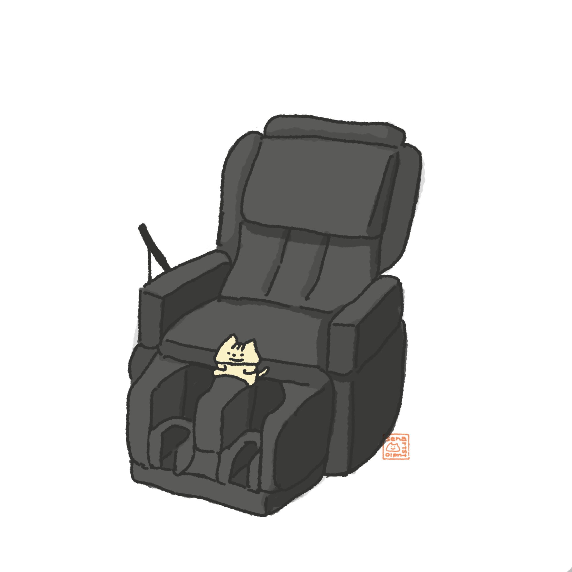 massage chair-1