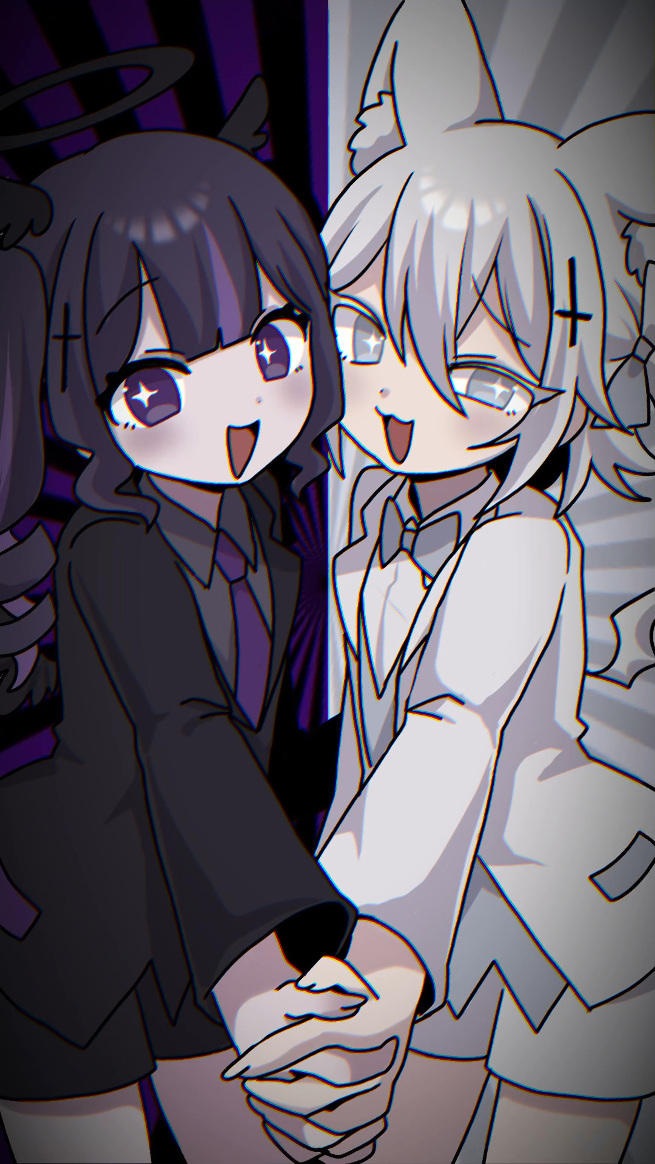 shorts動画作成(Prima.Merill＆奇屋敷ゾンゾン)-1