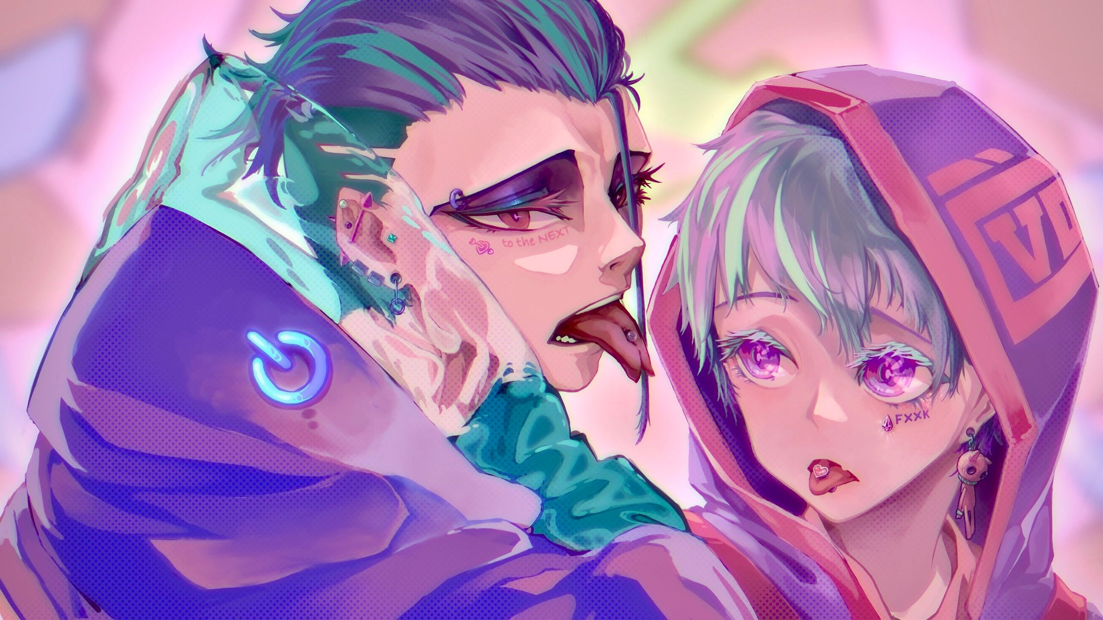 似たもの同士-1
