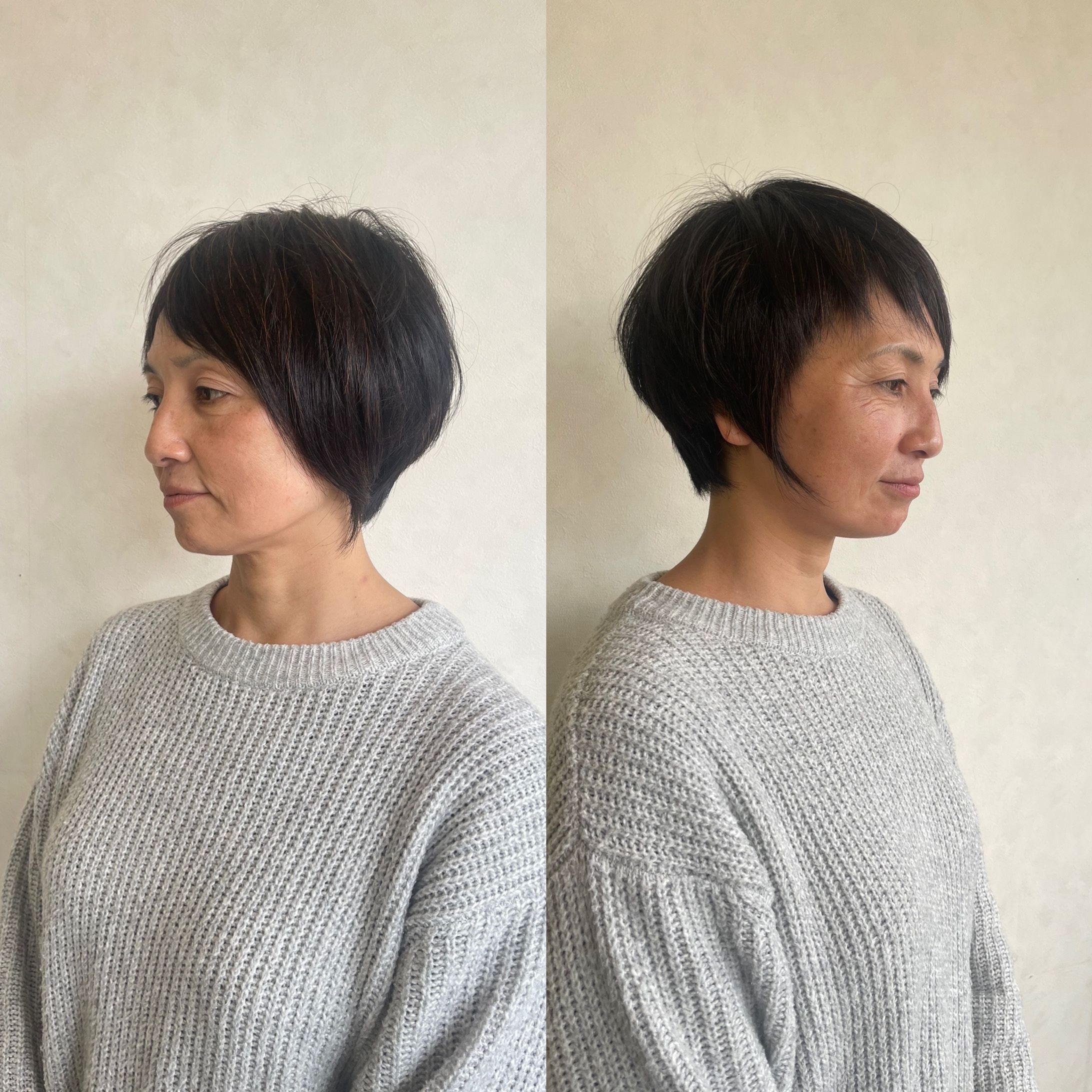 EFFILAGE CUT before & after-1