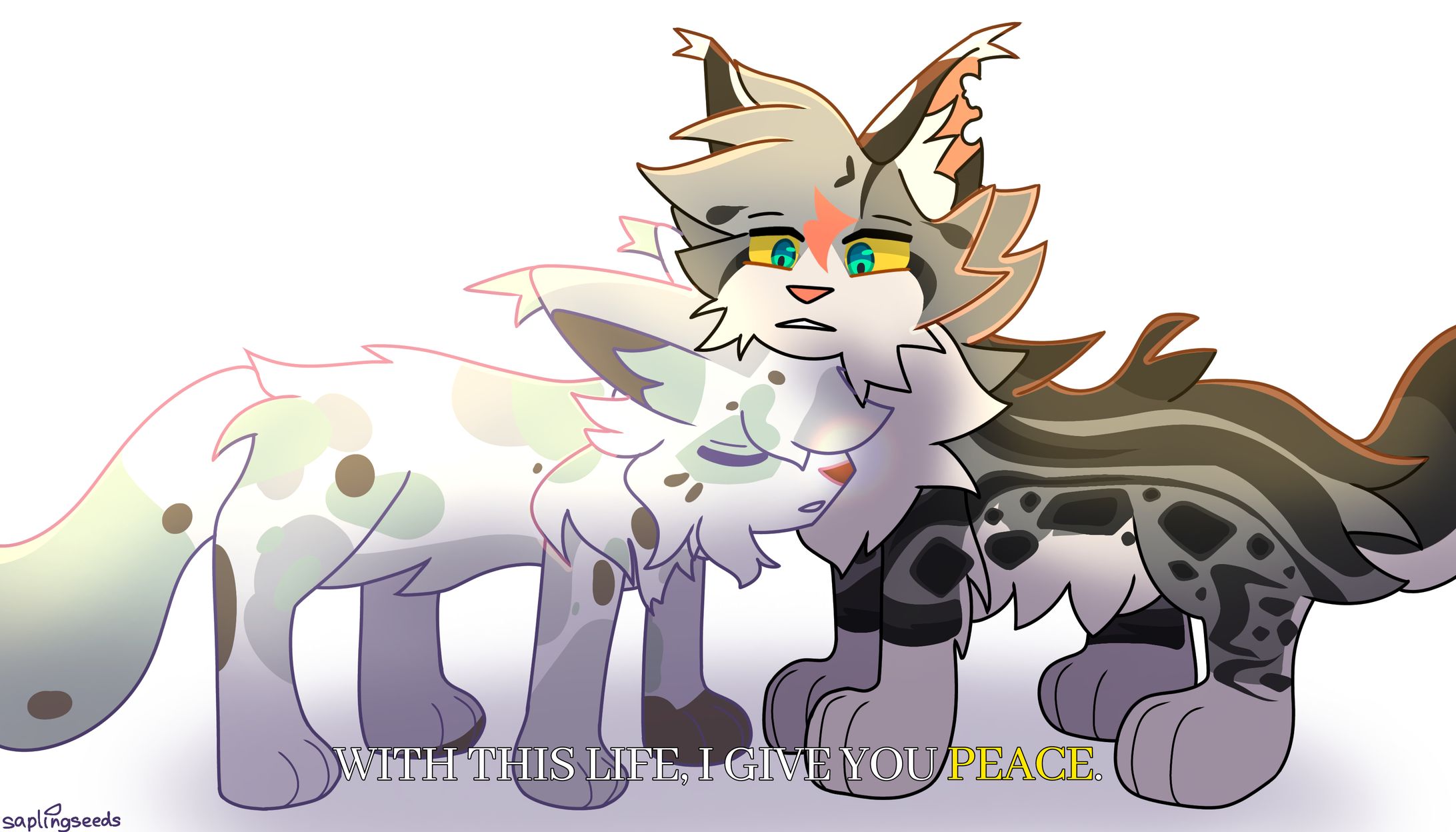 sagestar and lynxcrash-1