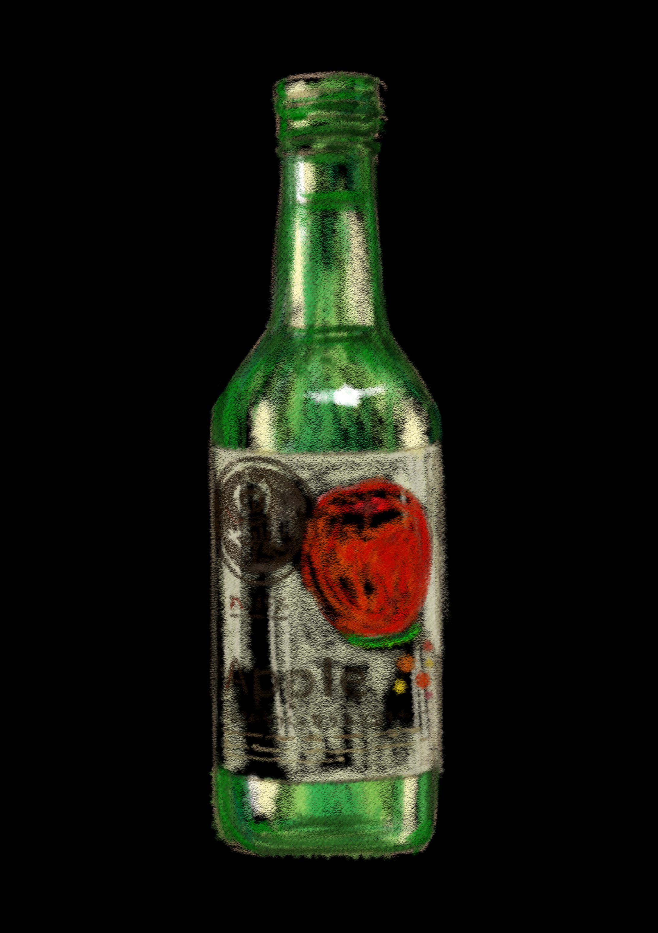 【お仕事】飲食店メニュー用カットイラスト-1