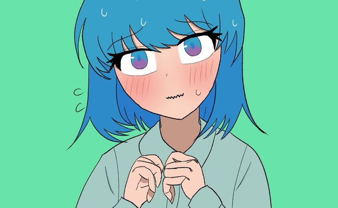 shy girl 

#artwork #illustration #illust #girlillustration #girlillustrations #shygirl #イラスト#イラストレーション