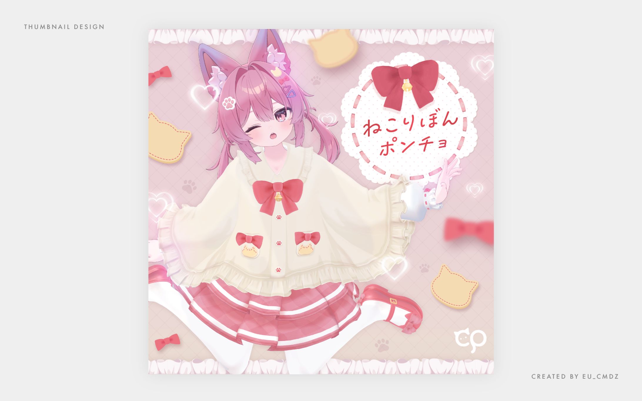 THUMBNAIL DESIGN - CatPrincess-1