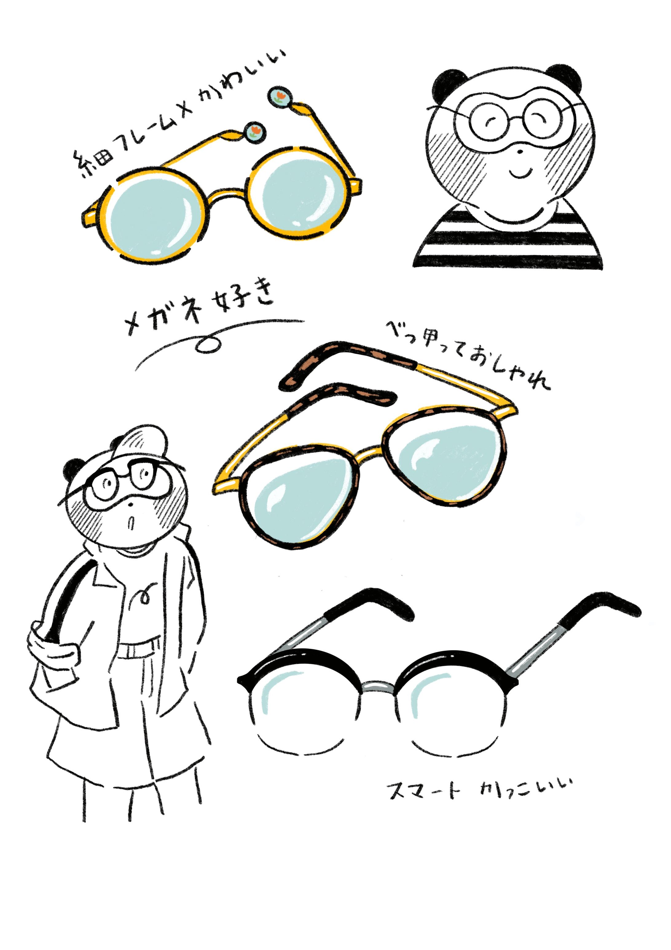 オリジナルイラスト（X掲載）-1