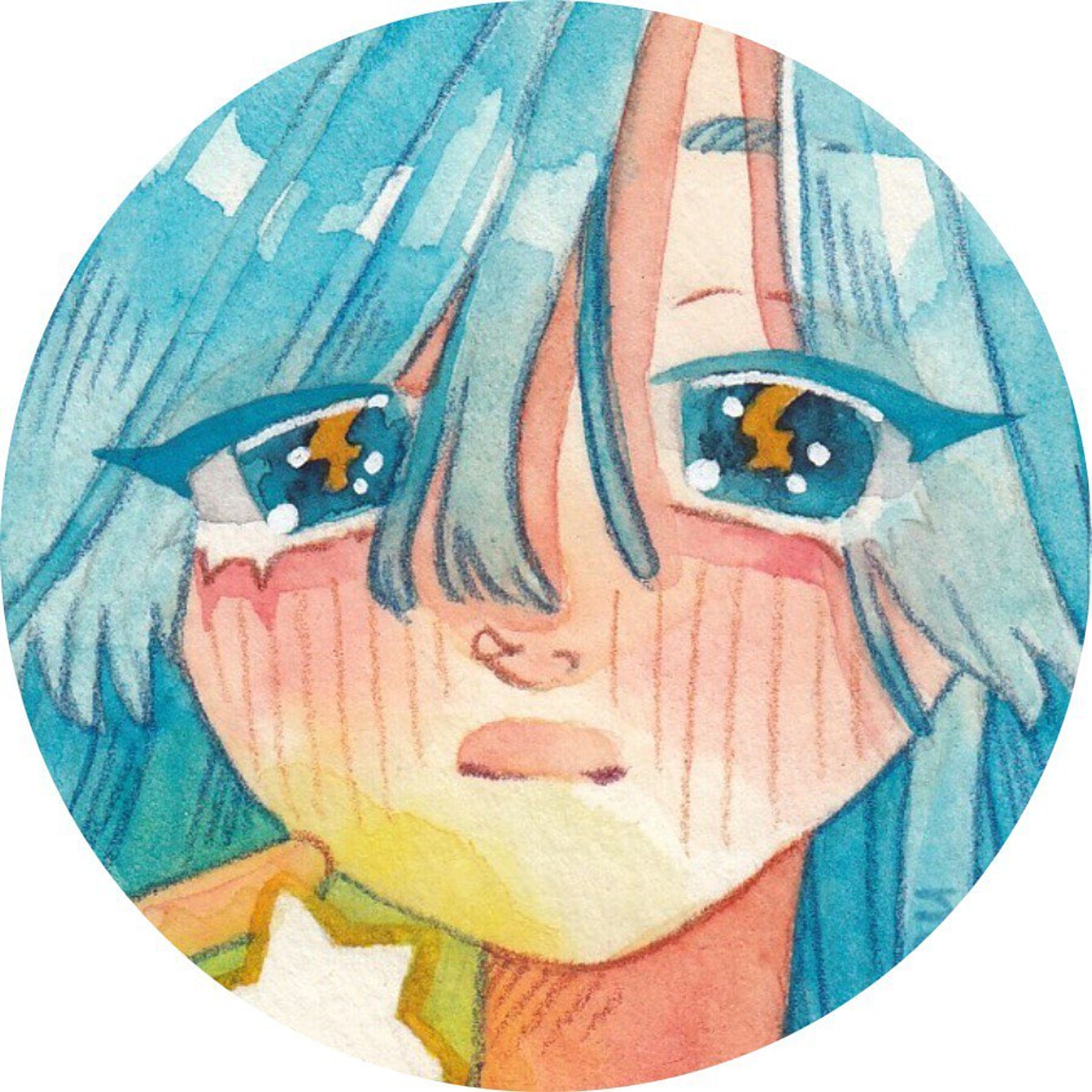 #illustration #illust #art #watercolor  #イラスト #イラストグラム #創作イラスト #透明水彩 #透明水彩イラスト-1