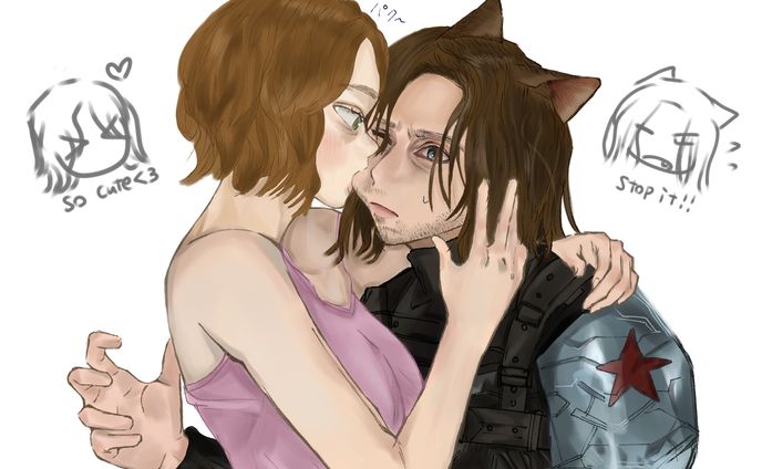 通常2人絵(3000円)