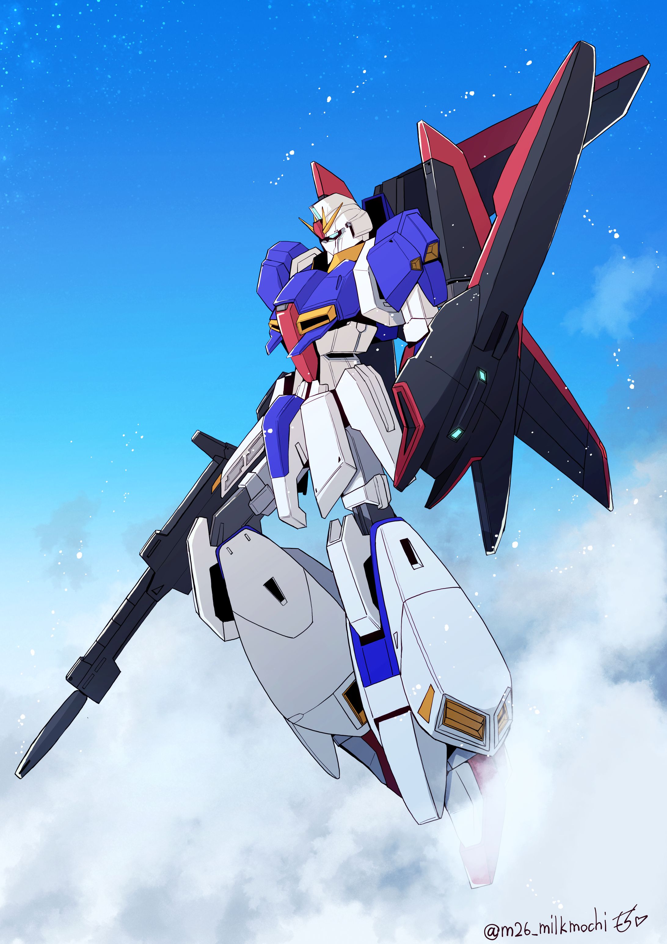 Zガンダム-1