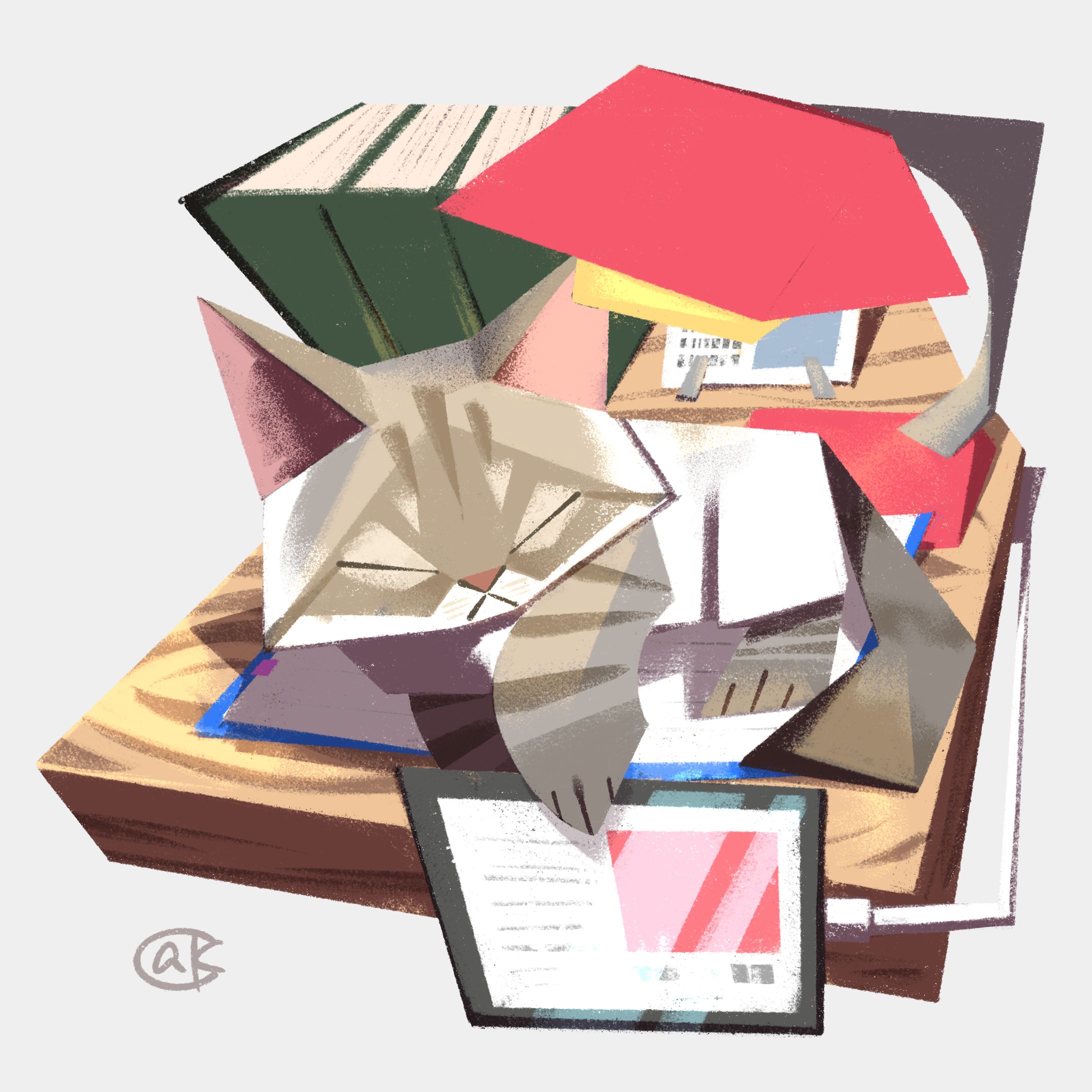 キャビネットイラスト-1