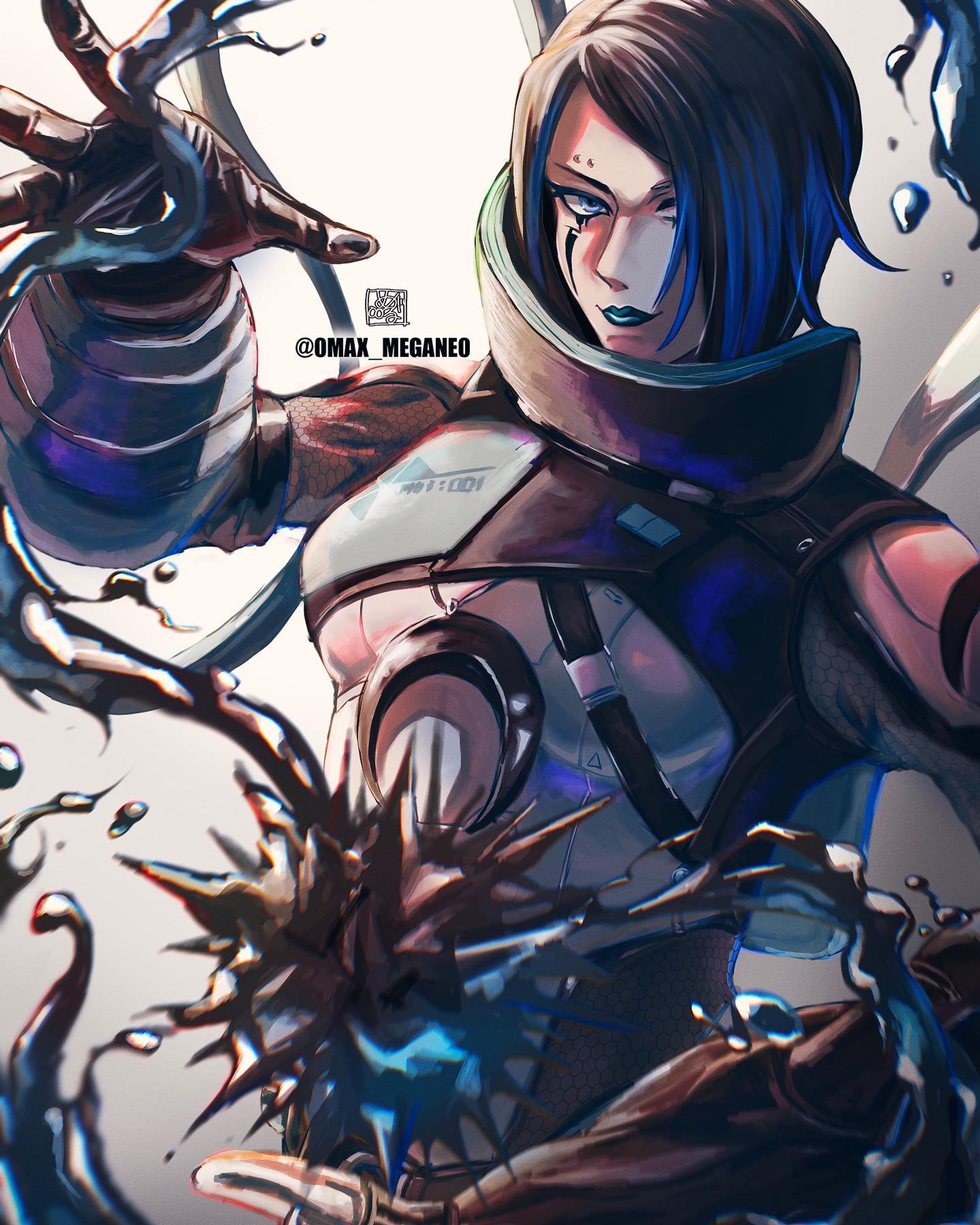 【ApexLegends】カタリスト // Catalyst

 #apexlegends  #apex  #apexlegendsfanart  #apexlegendscatalyst  #catalyst #illustration  #illust  #illustrator  #illustragram  #drawing  #draw  #sketch  #イラスト  #イラストレーター  #イラストグラム  #絵  #いらすとぐらむ  #procreate  #procreateart  #procreatedrawing-1