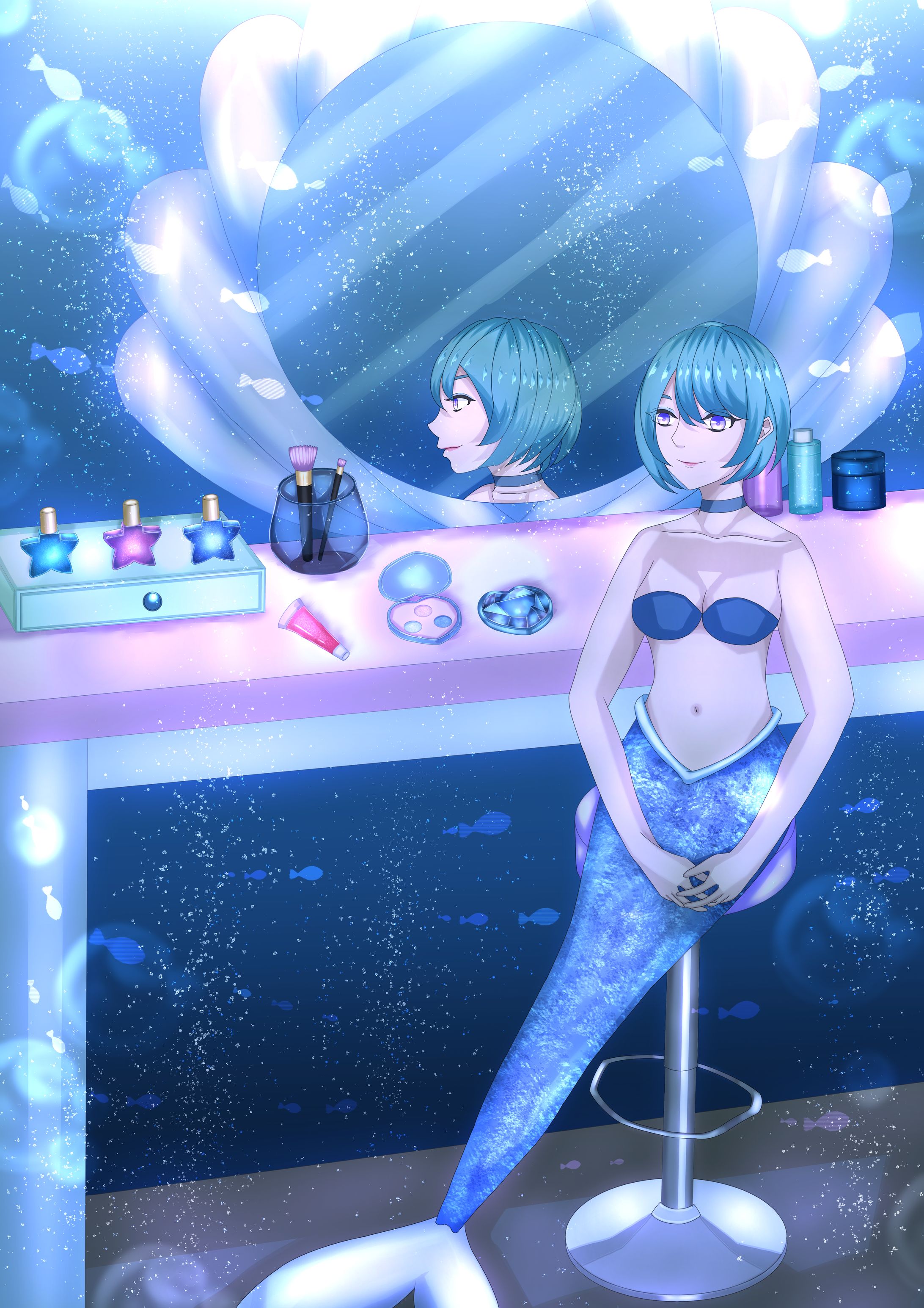 マーメイドメイクルーム-1