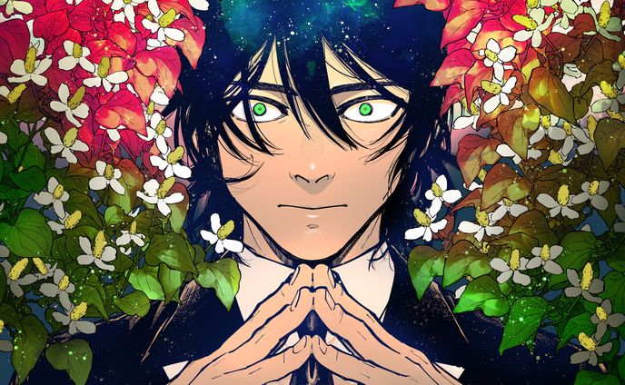 漫画家、イラストレーター、web site