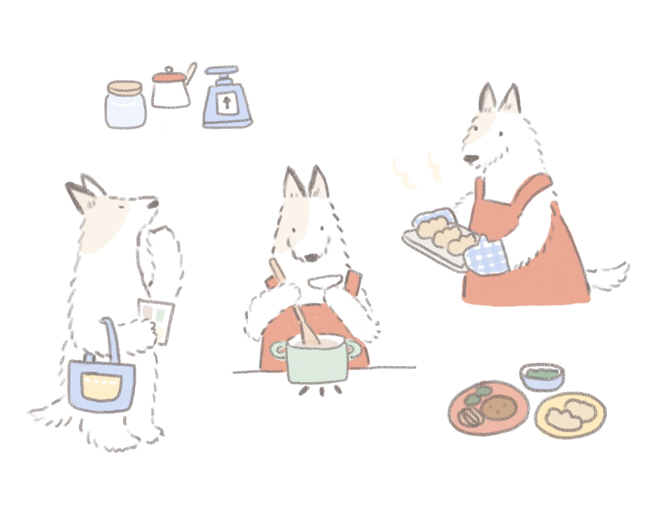 Cooking -1