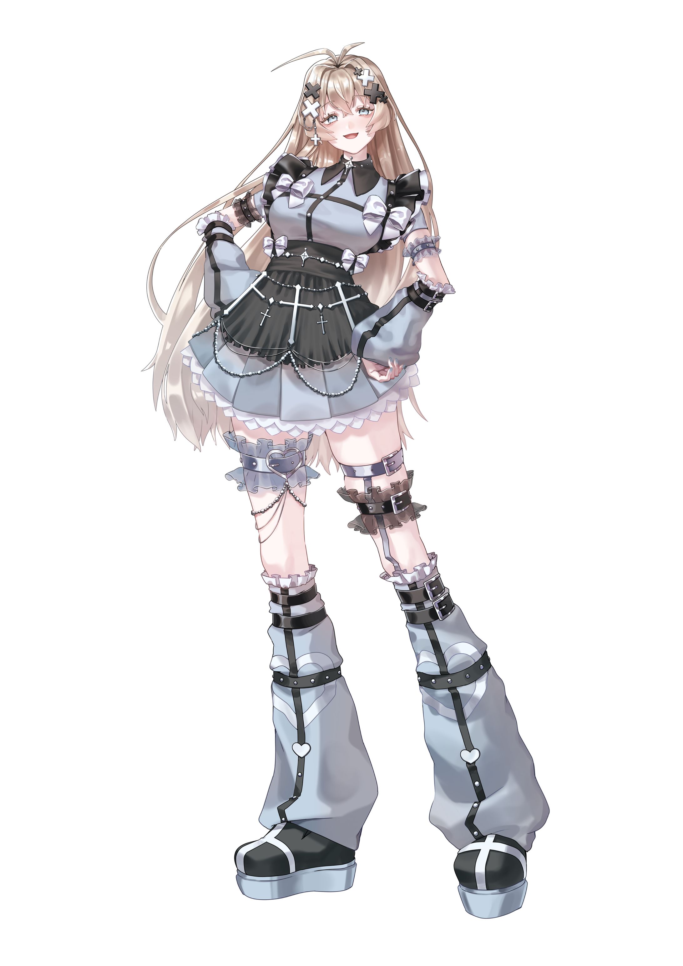 キャラクターデザイン-1