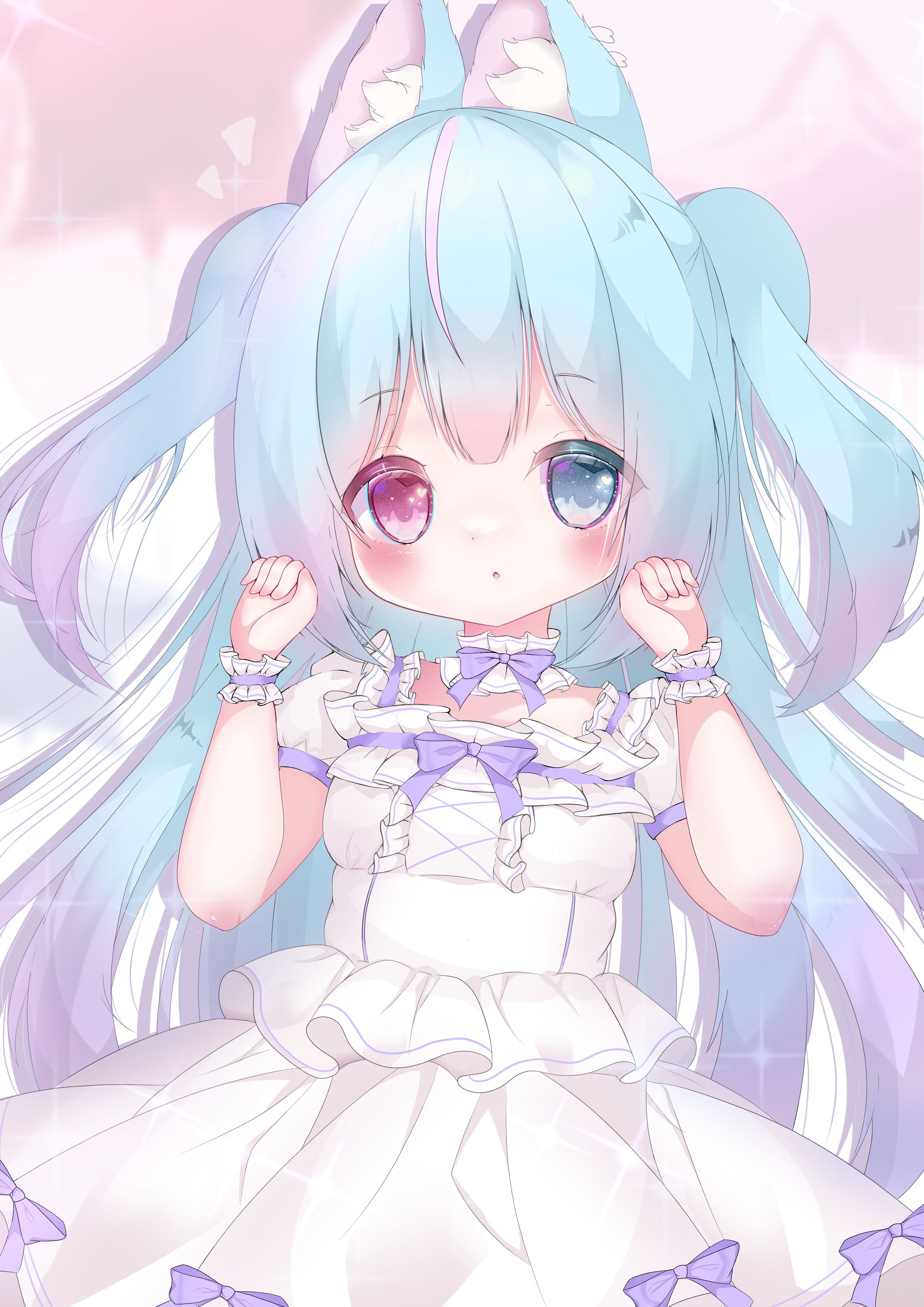 【オリジナル】ドレスアップ-1