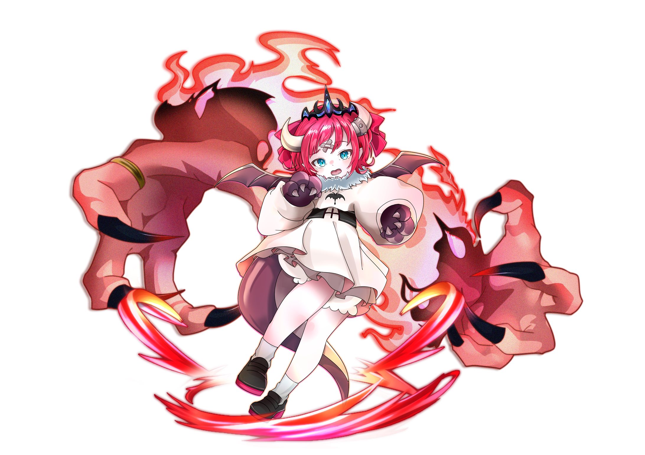 創作イラスト-1