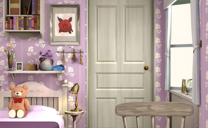 Viola Twilight様　お部屋モデル