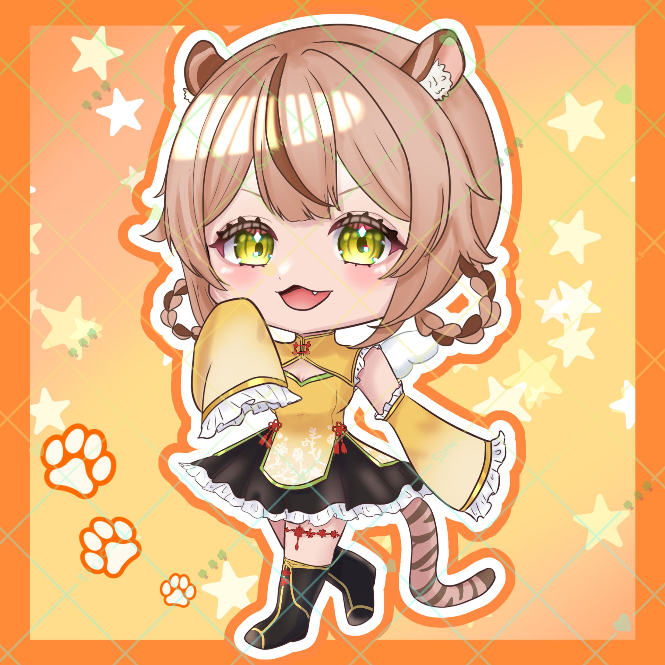 【企画】ぷーちゃろ様-1