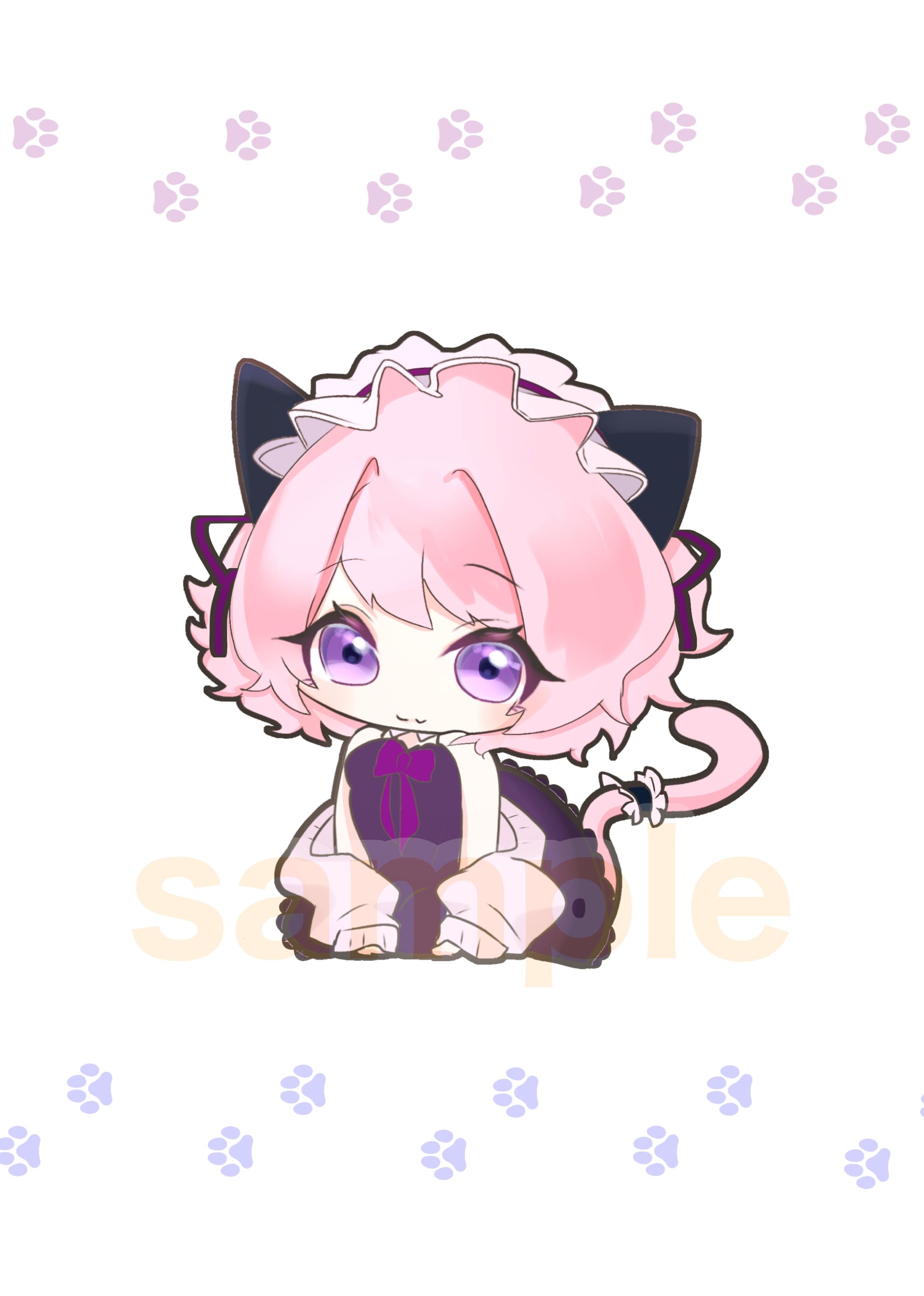 デフォルメイラスト-1