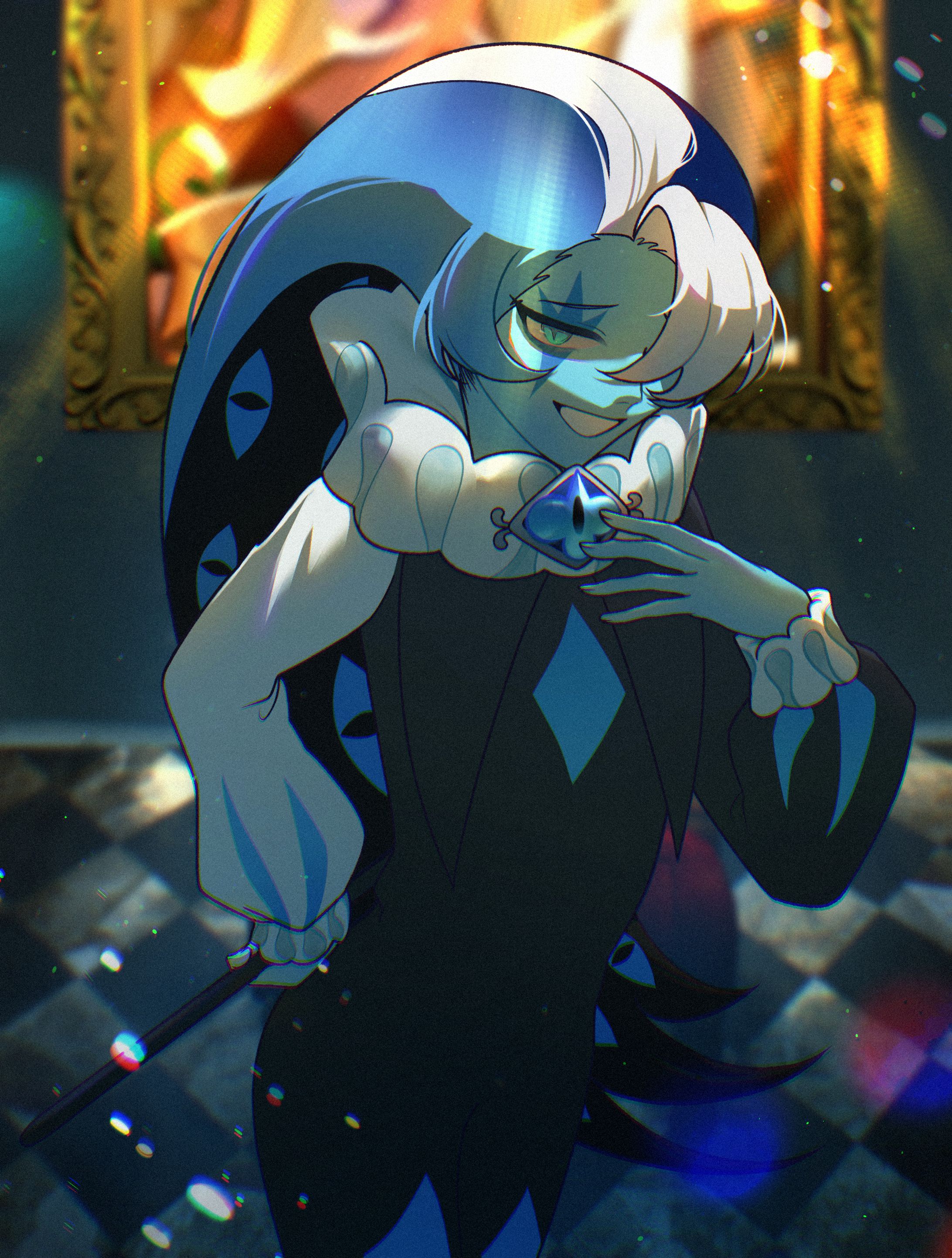 【illustration】Shadow Milk Cookie-1