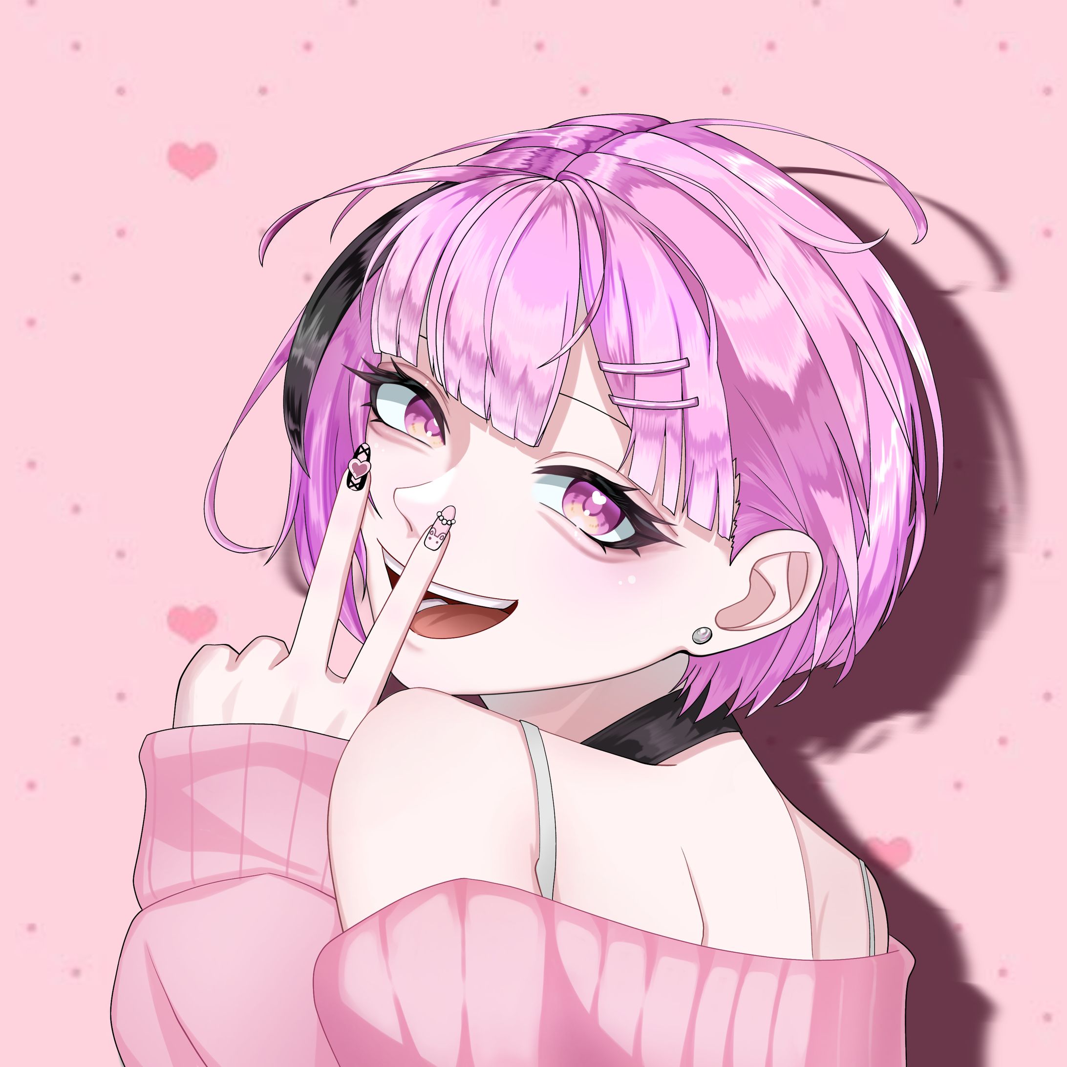 リア友からの依頼  アイコンイラスト-1