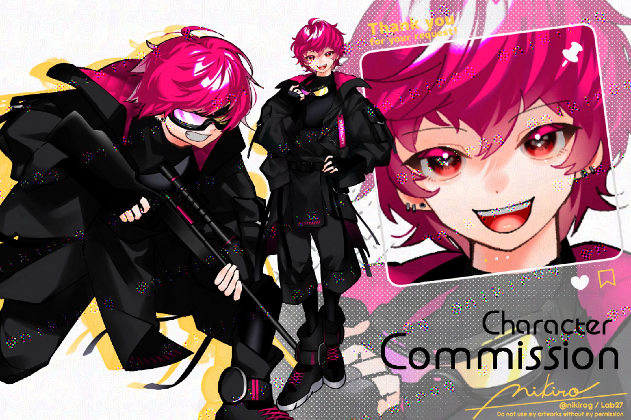 Character Commission-1