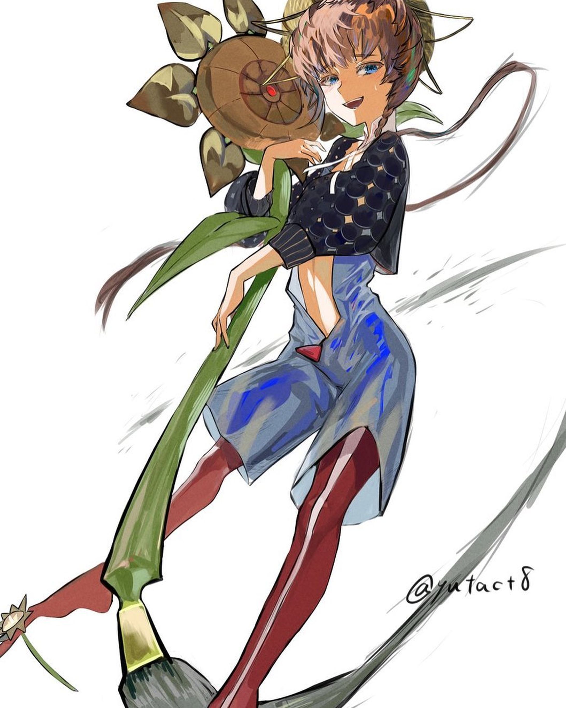 ゴッホちゃん

#fgo #fanart #ゴッホちゃん #イラスト #art-1