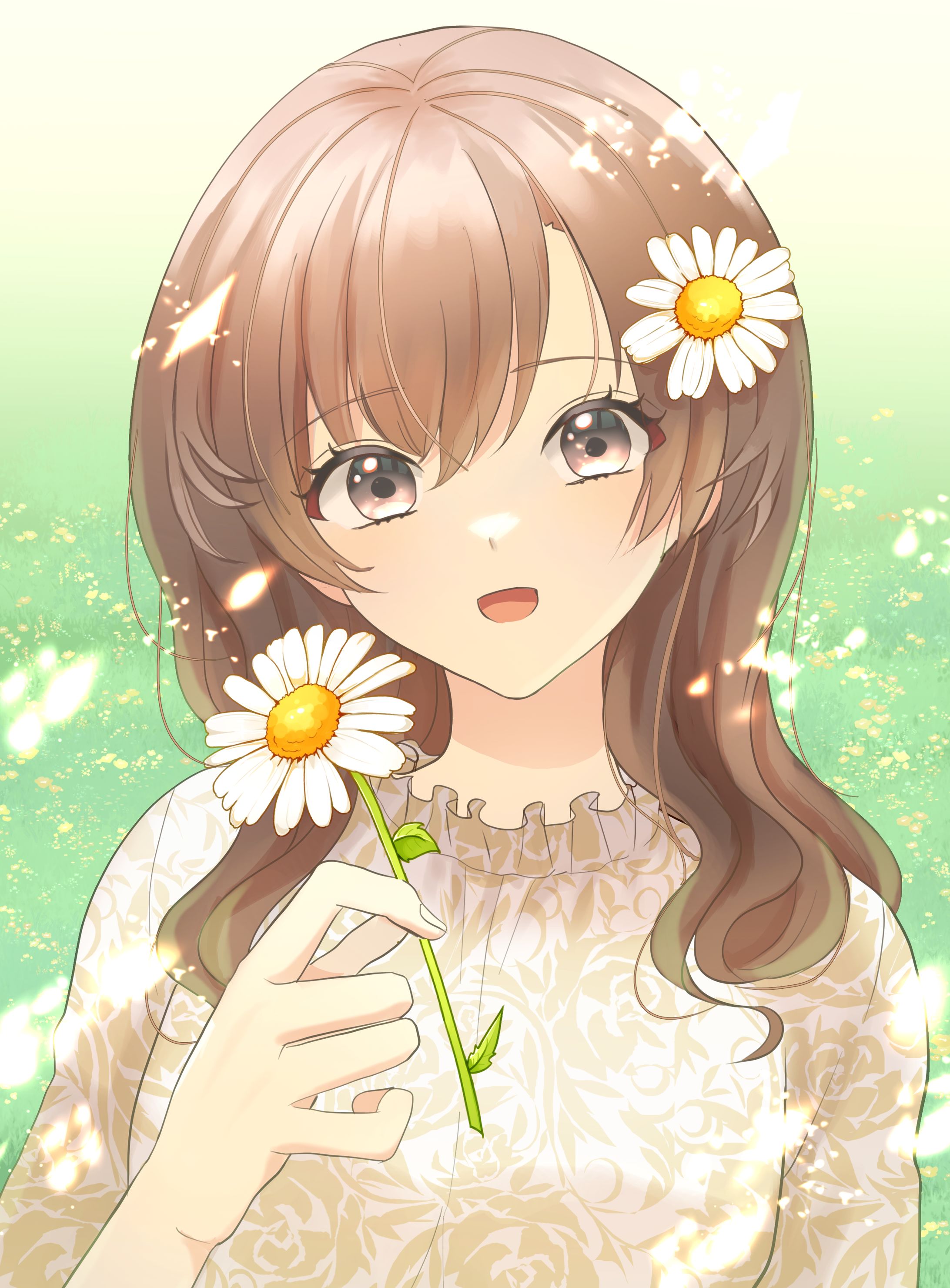 Flower Girl-1