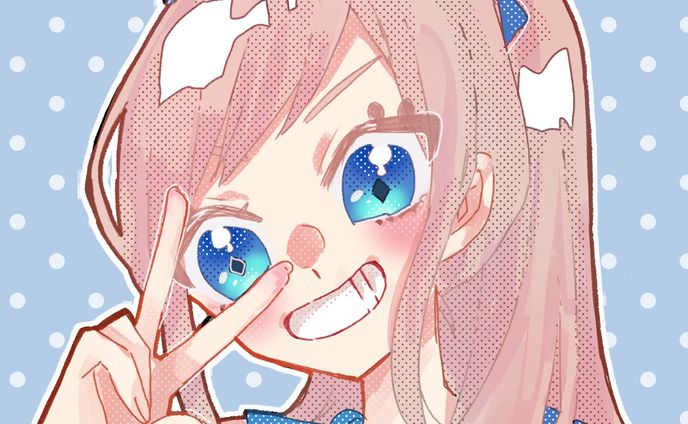 モバミ　ファンアート