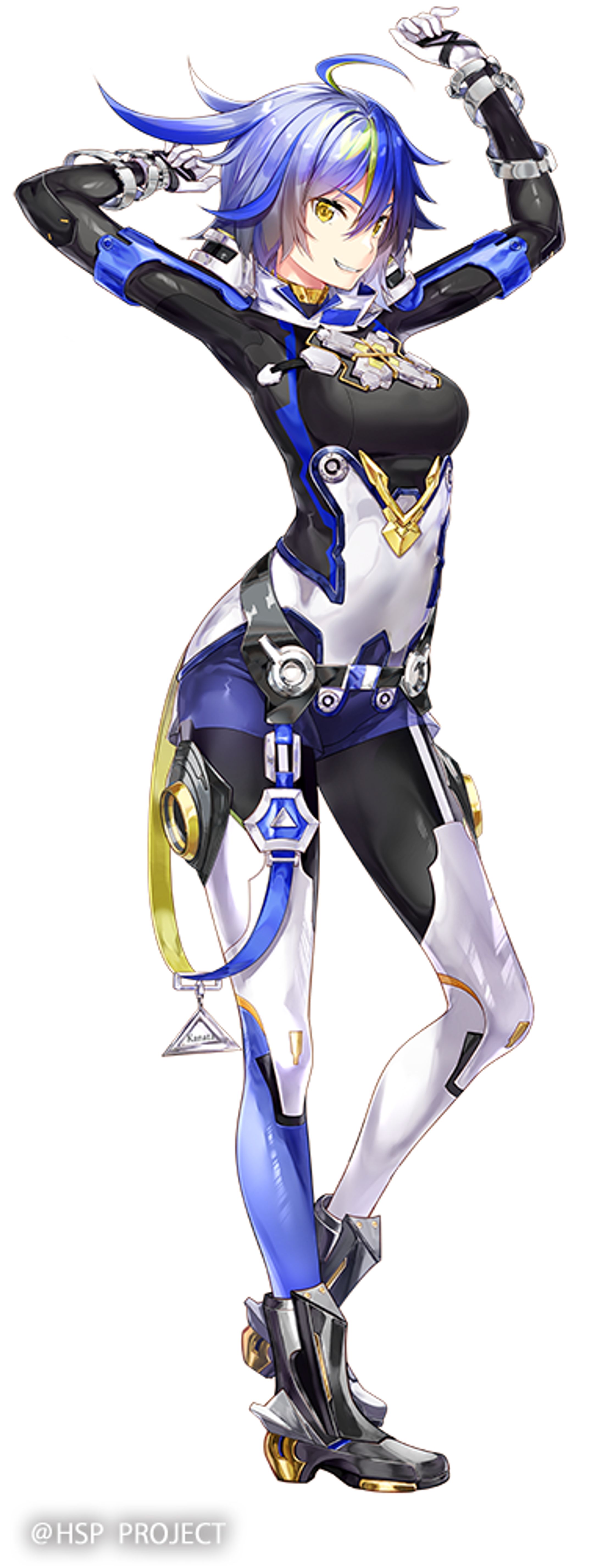 HIGHSPEED Étoile　浅河 カナタ -1