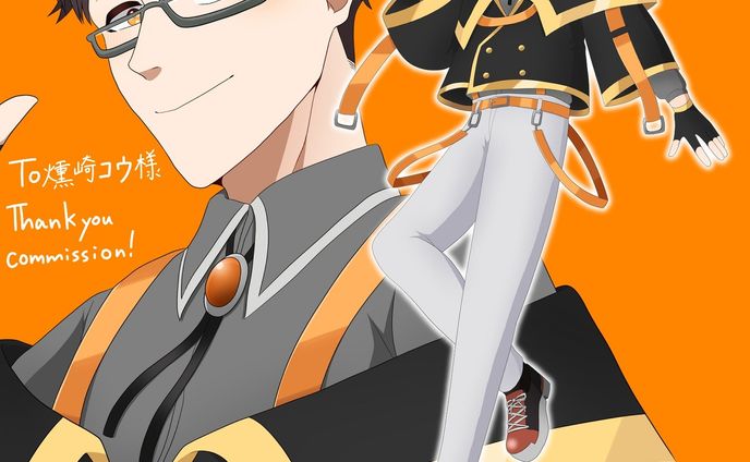 【skeb】
skebにてご依頼いただきました！
アピールを受け取って下さりありがとうございました🍳✨
URL↓
https://skeb.jp/@bentenko_uta/works/8

#skeb
#イラストオーダー
#イラストオーダー受付中
#art
#artwork
#artgallery
#illustration
#illust
#illustrator
#commission
#commissionart
#イラスト
#コミッション
#コミッションワーク
#有償依頼受付中
#依頼受付中
#立ち絵
#新人Vtuber
#燻崎ユウ
#燻崎の絵
#Vtuber
#個人Vtuber