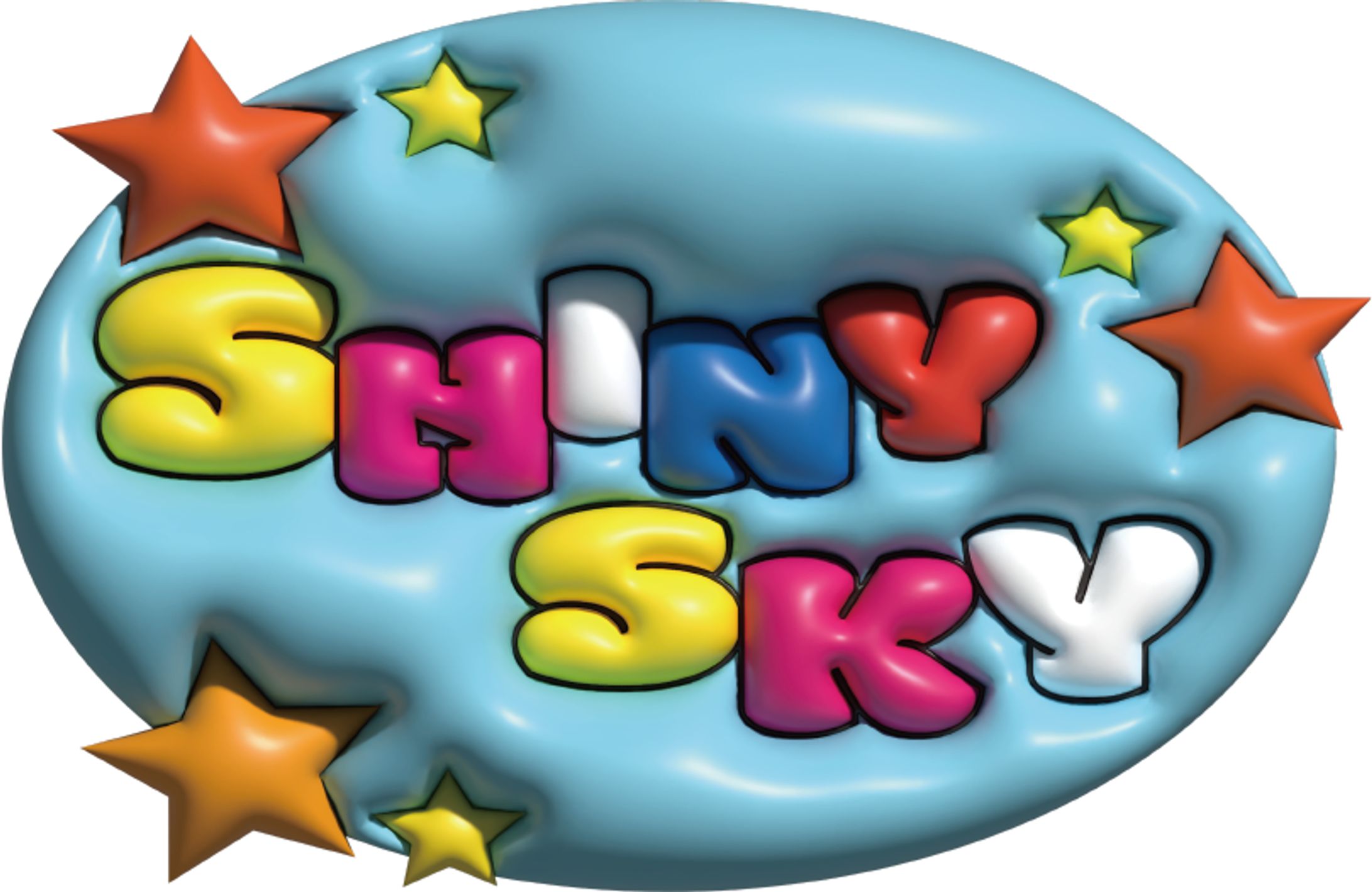 バルーンアート　LOGO-1