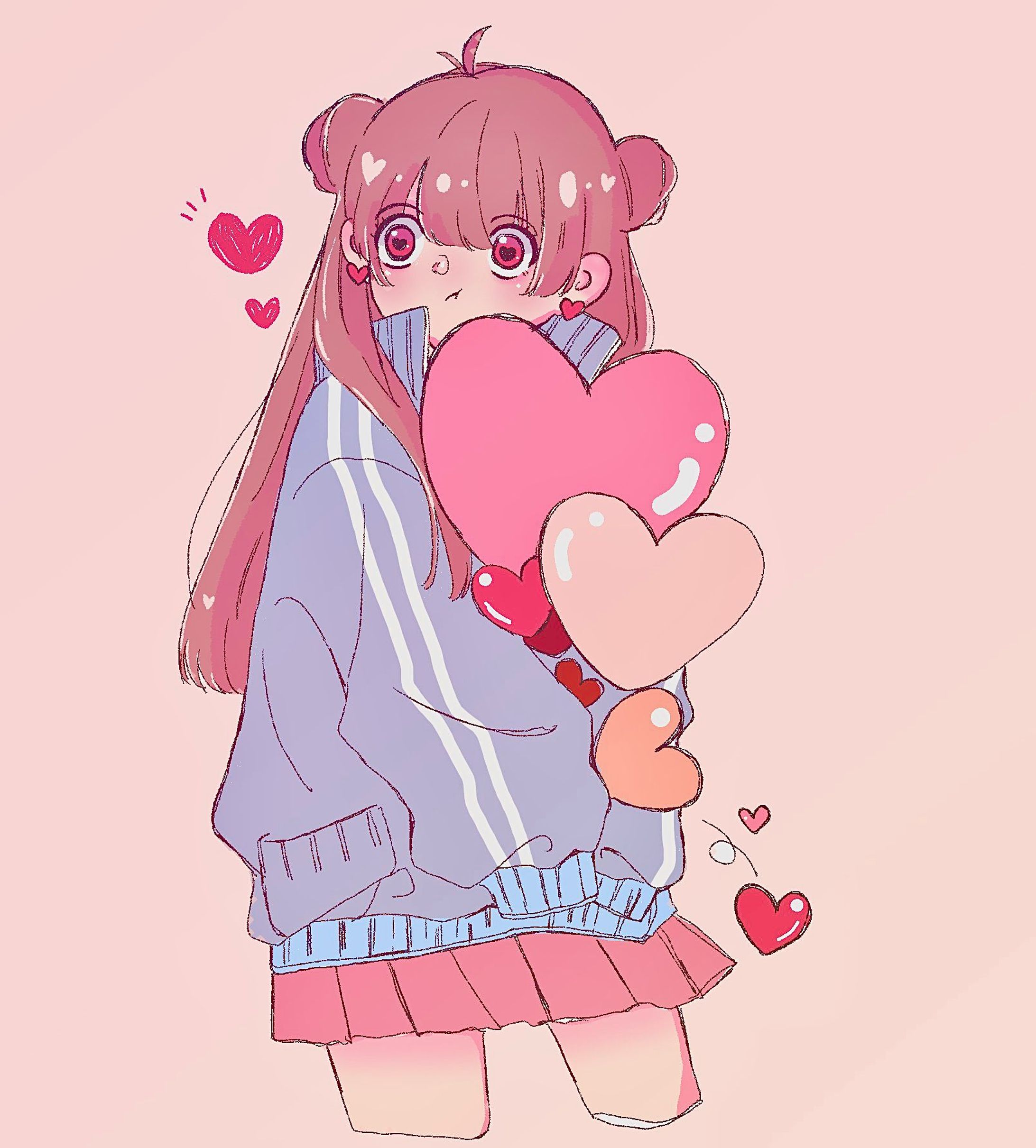 プリティーガール-1