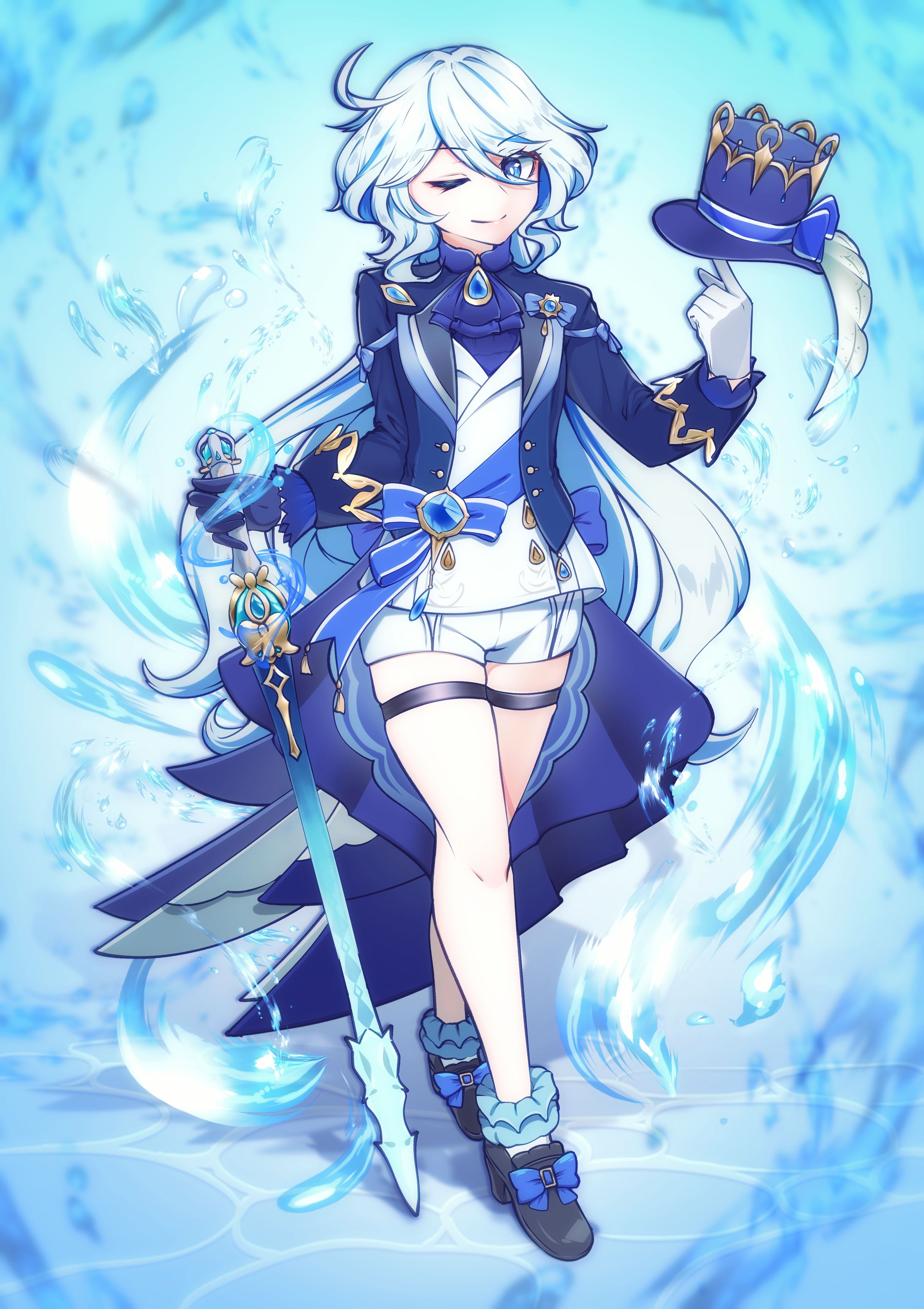 イラスト制作-1