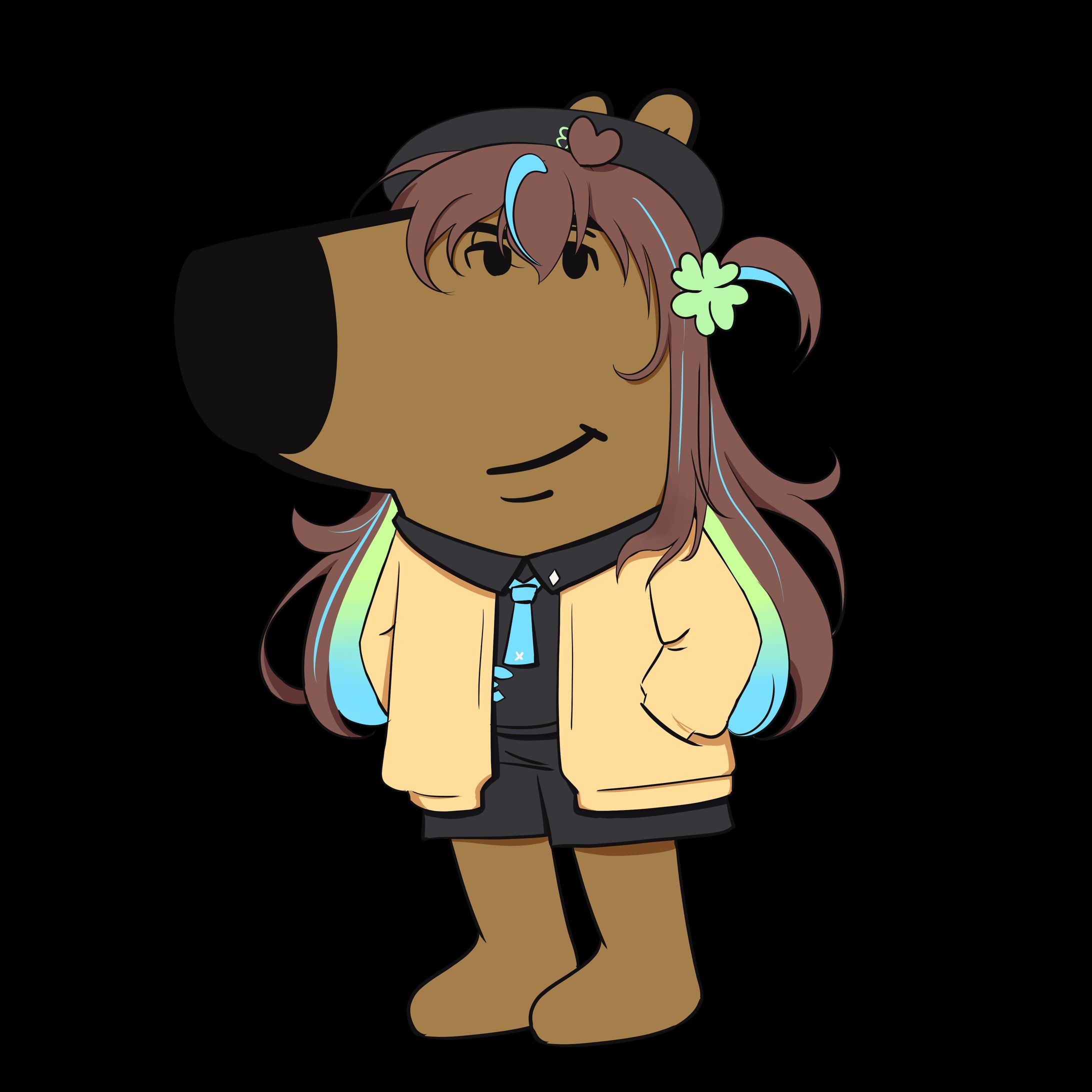 (Commission Work) Chill Guy Reactive for Akanichiyu-1