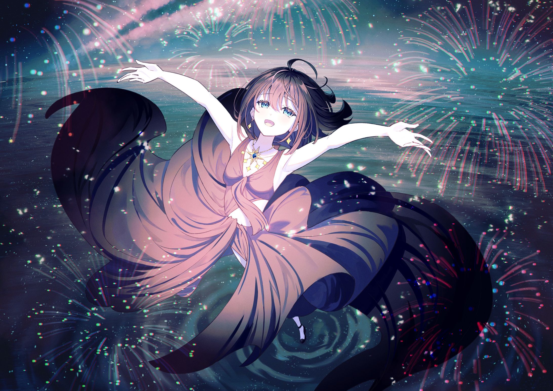 光る美少女展2025-1