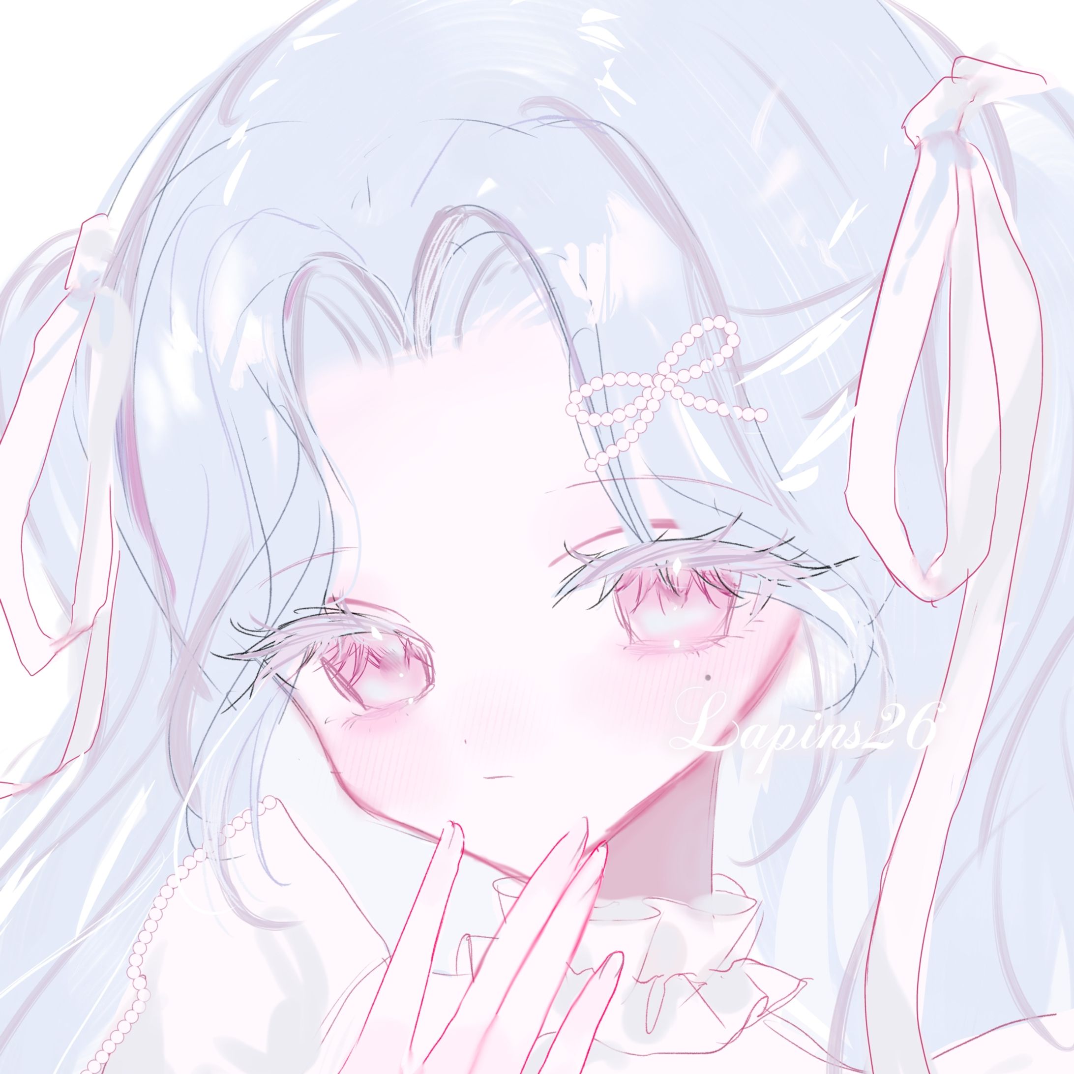 個人様／らくがきアイコン-1