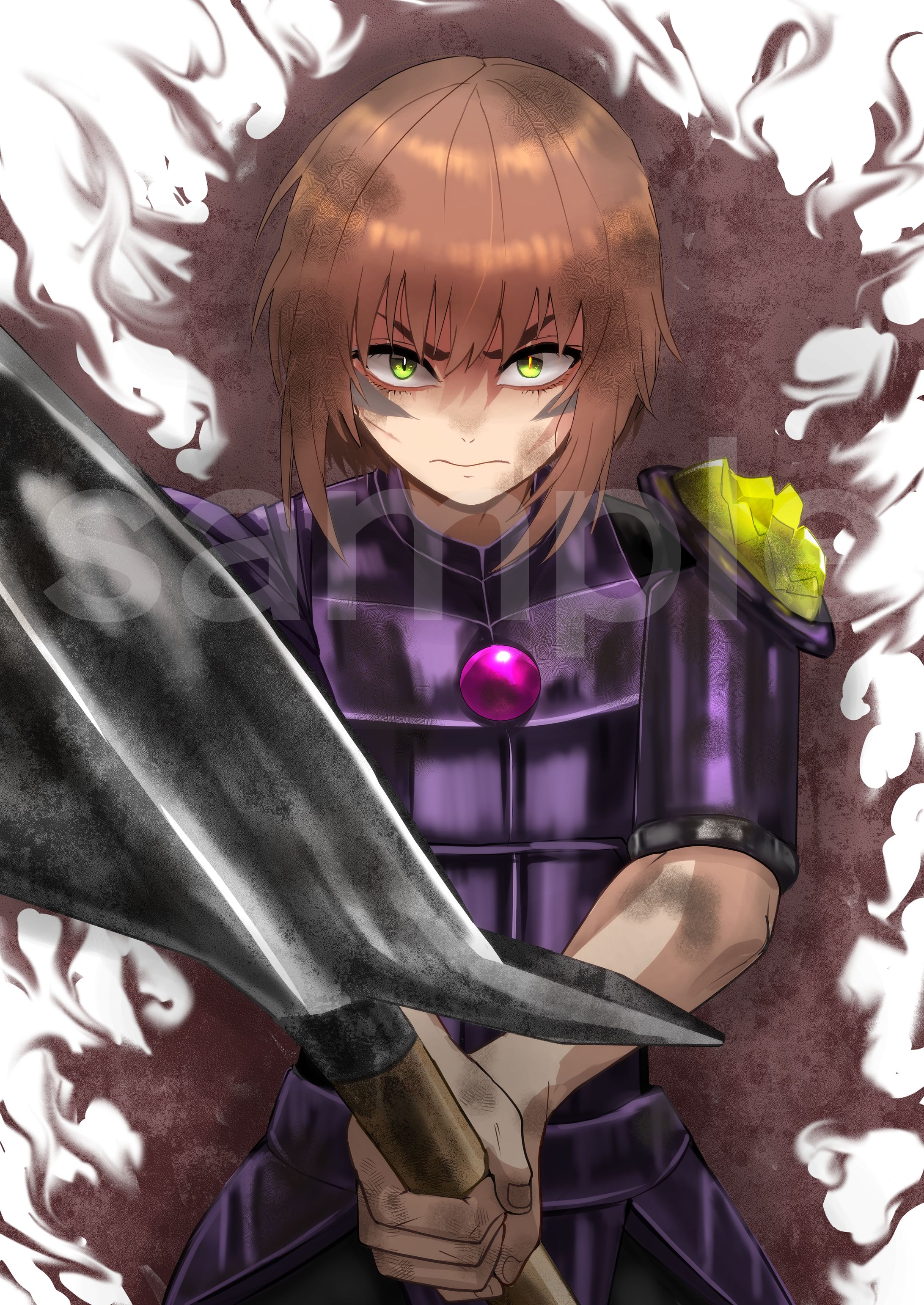 TRPG用イラスト-1