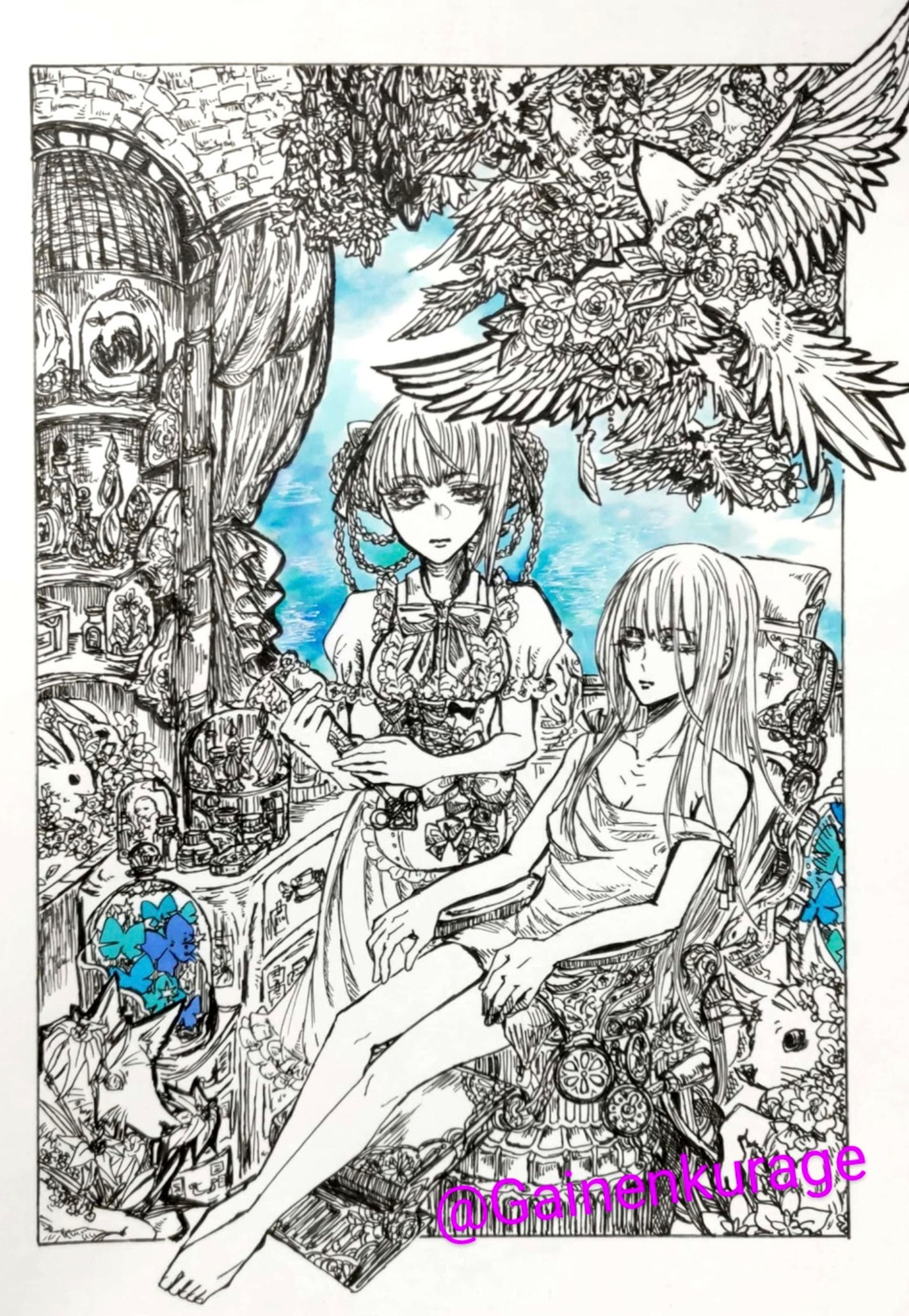 名前のない物語-1
