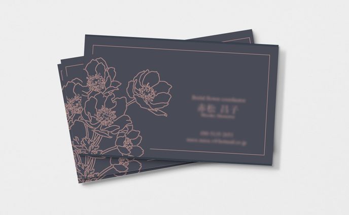 bridal flower coordinator様