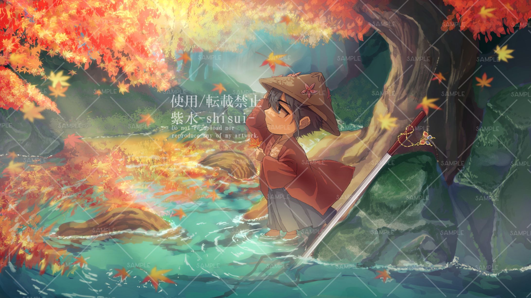 アニメ塗り(絵柄寄せあり)-1