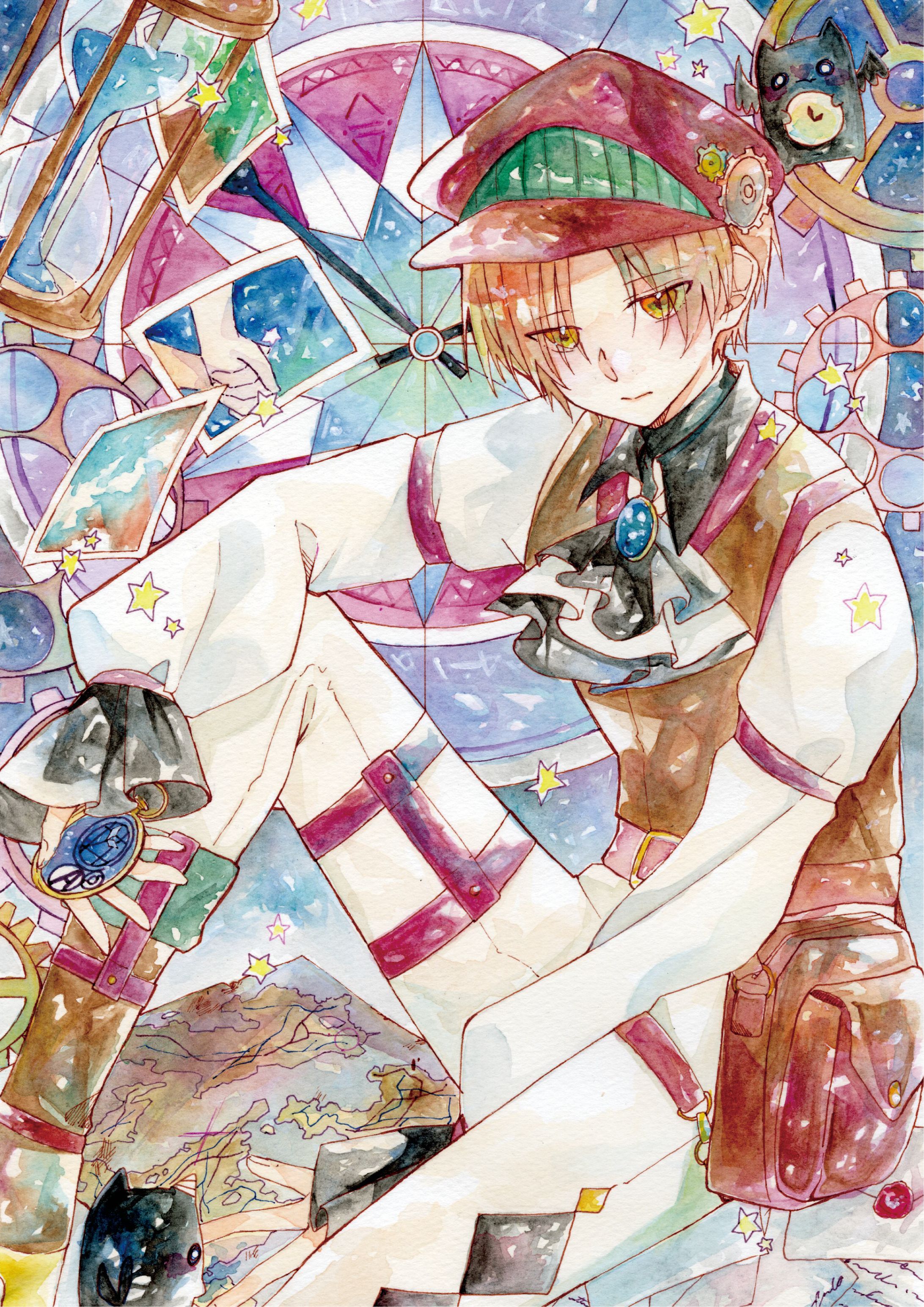 タイムトラベラー-1