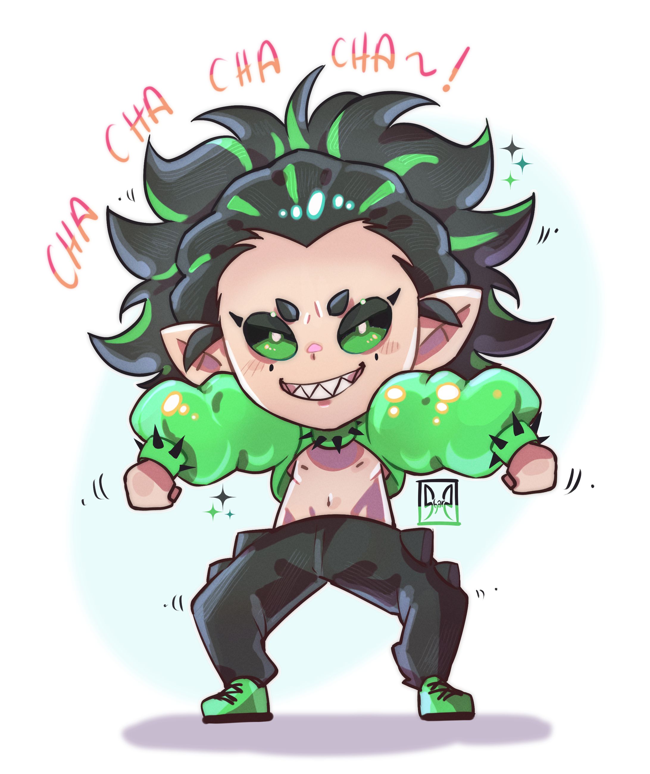 Cha Cha Chibi-1