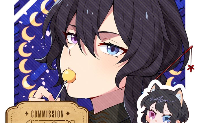 (cm) commissions、2020年